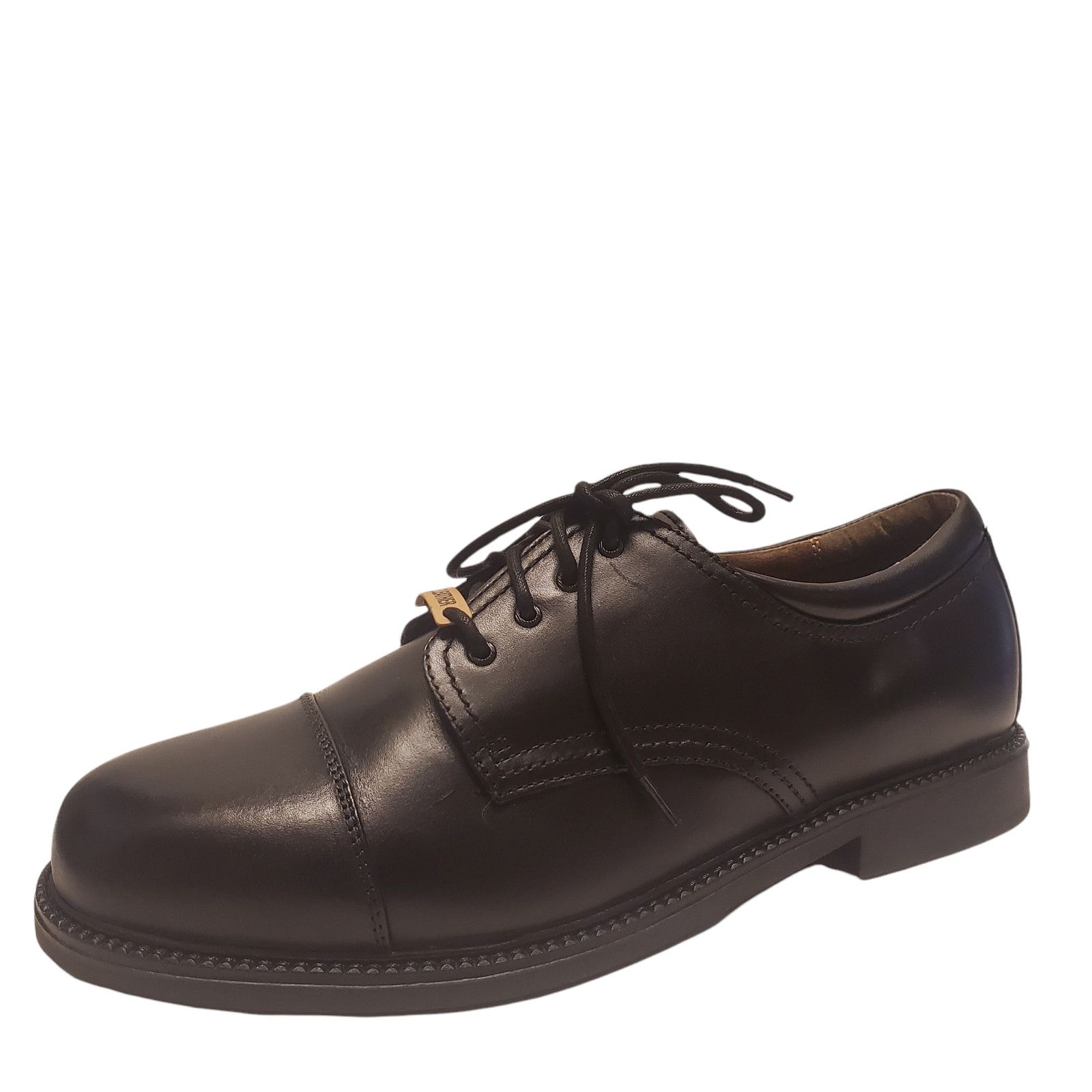 Dockers Men's Dress Shoes Gordon Cap Toe Oxfords Leather