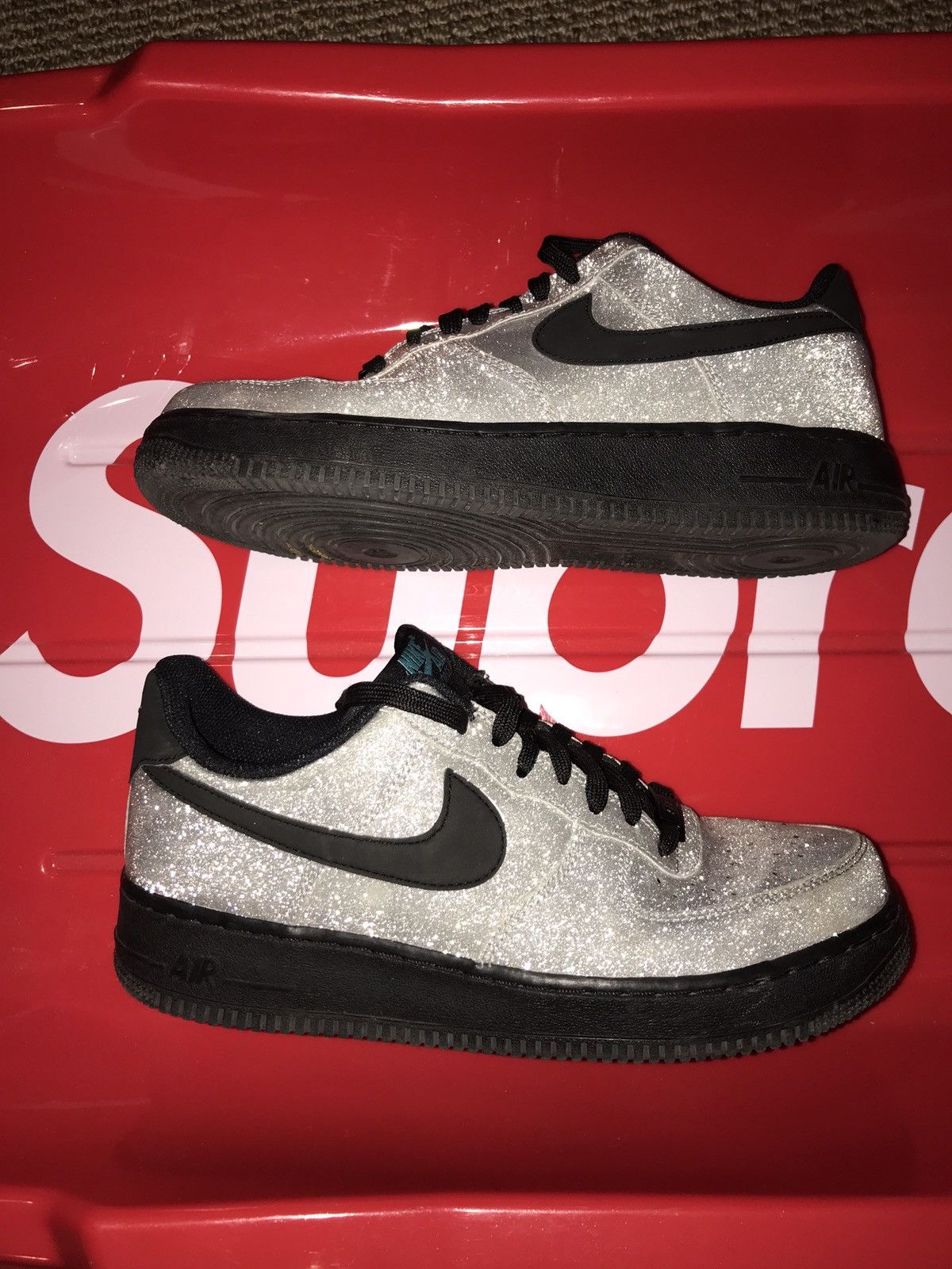 Nike Air Force 1 Low 07 LV8 Diamond Quest Grailed