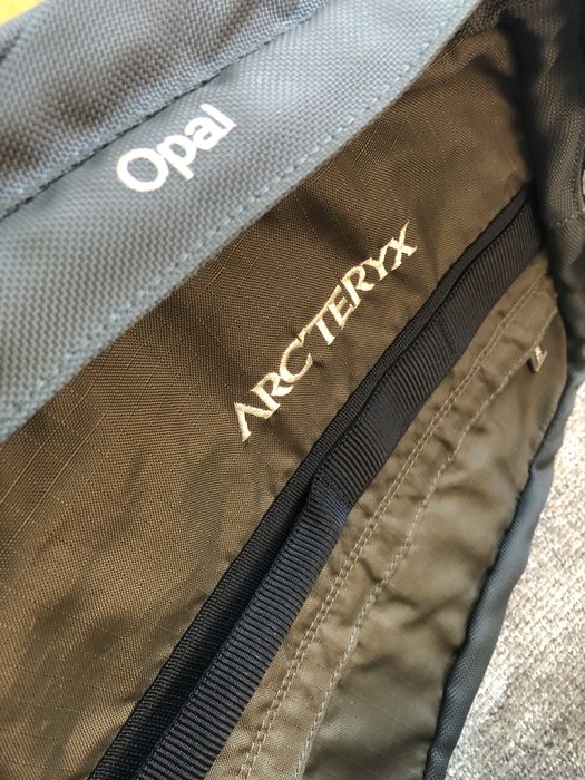 Arc'Teryx Vintage Opal Backpack Day Pack Grailed