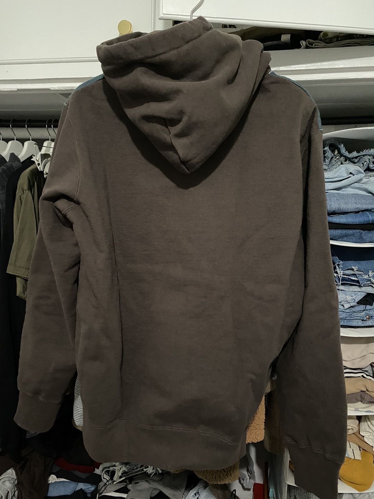 Undercover Mark Akesson The Mask Hoodie Size US XXL / EU 58 / 5 - 2 Thumbnail