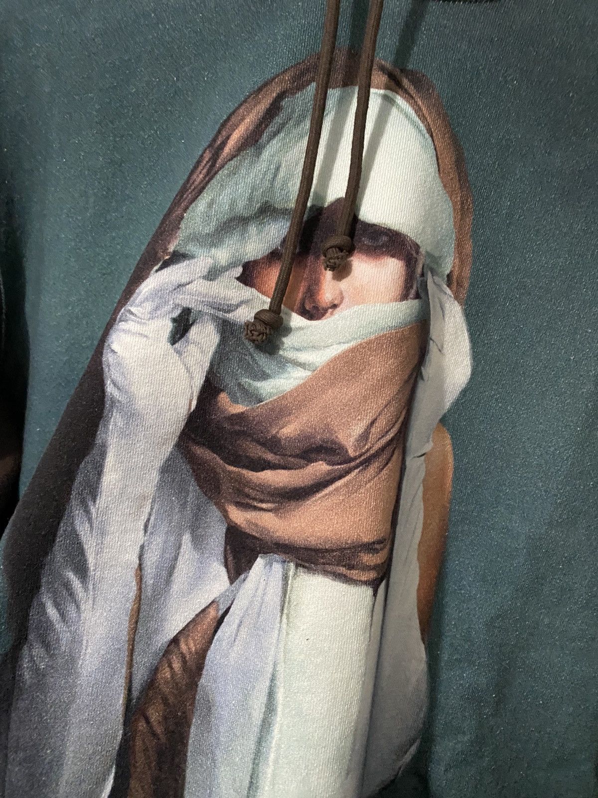 Undercover Mark Akesson The Mask Hoodie Size US XXL / EU 58 / 5 - 3 Thumbnail