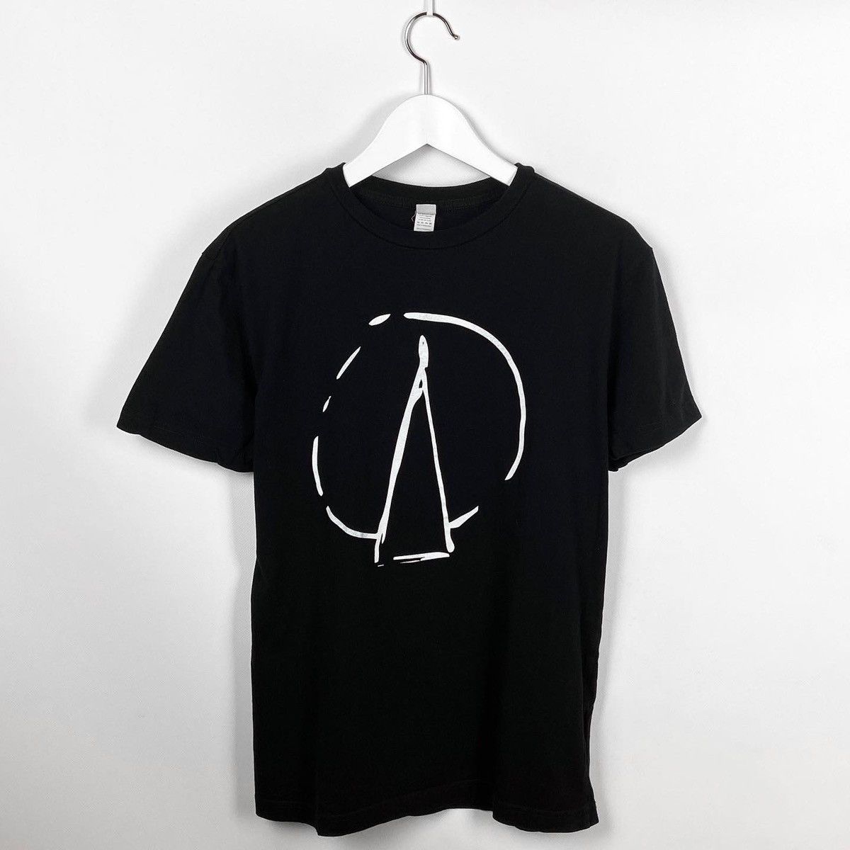 Band Tees Sam Smith 2018 tour rare tee size M black Pop music artist Size US M / EU 48-50 / 2 - 1 Thumbnail