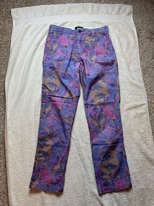 Palace Palace Warp Pattern Work Pant | Grailed