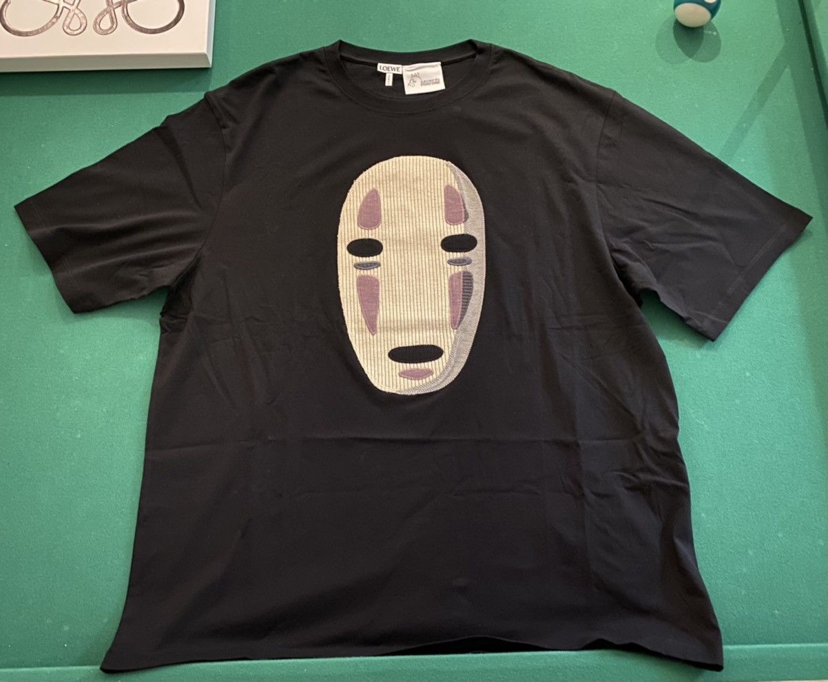 High quality Loewe Kaonashi Tshirt Medium