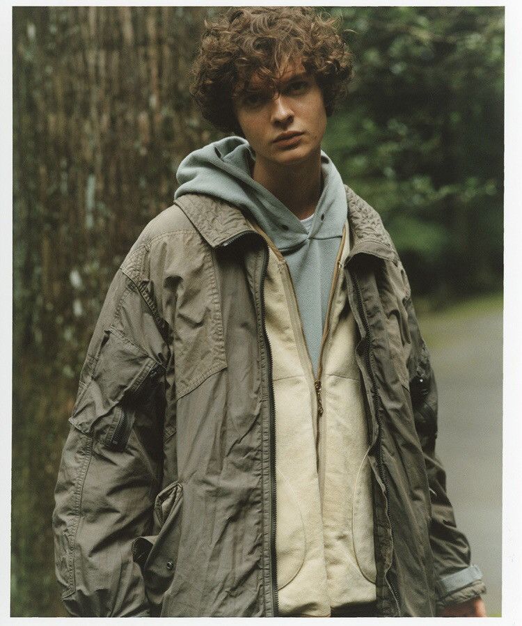 Visvim Enfield Hunting Jacket 04-