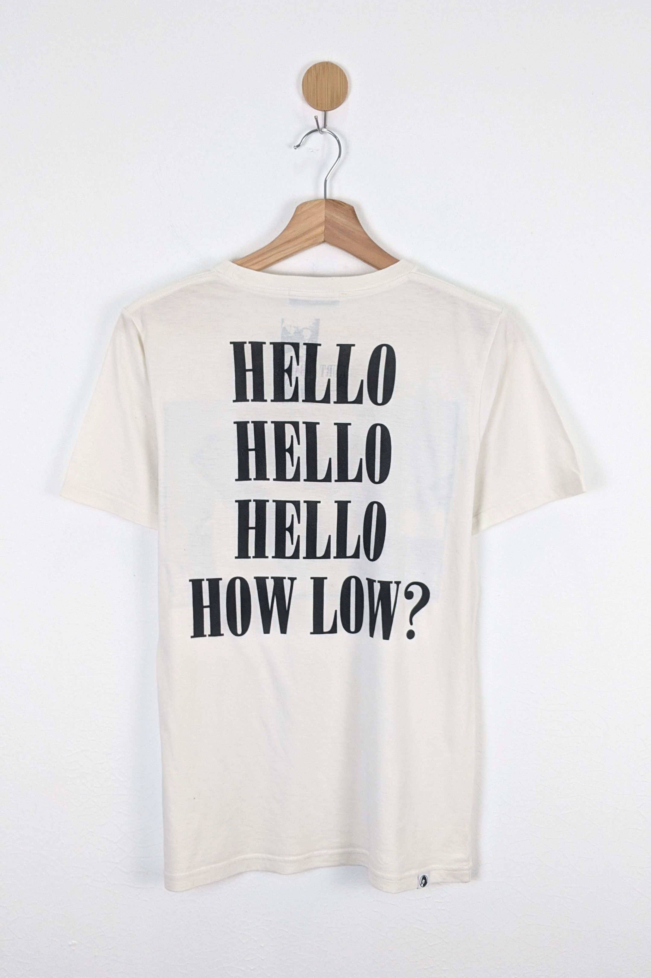 Hysteric Glamour Kurt Cobain Hysteric Glamour Nirvana shirt Size US S / EU 44-46 / 1 - 2 Thumbnail
