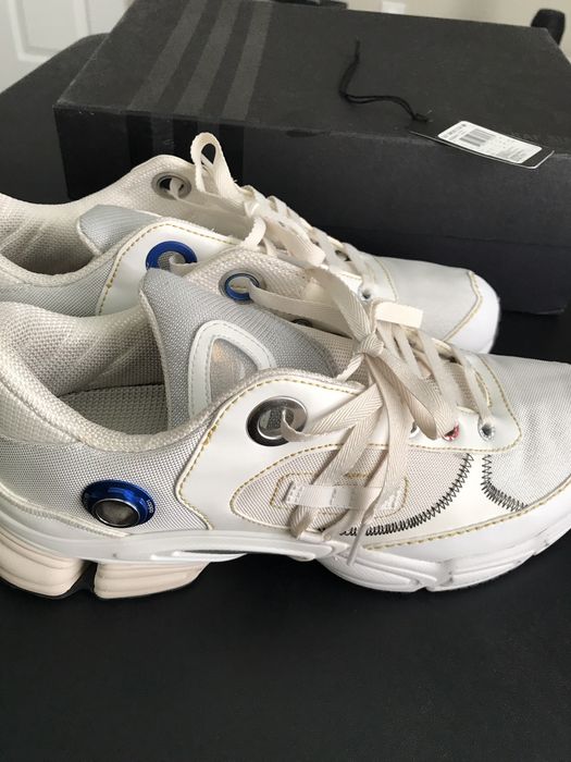 Raf simons cheap robot ozweego