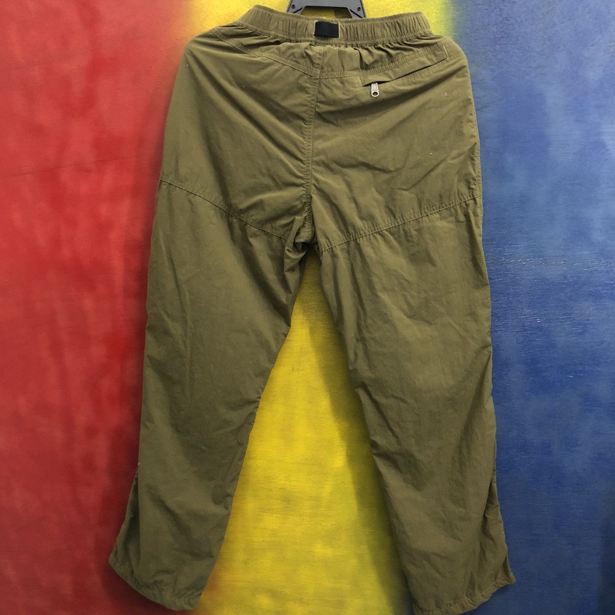 Montbell montbell track pants Size US 28 / EU 44 - 8 Thumbnail