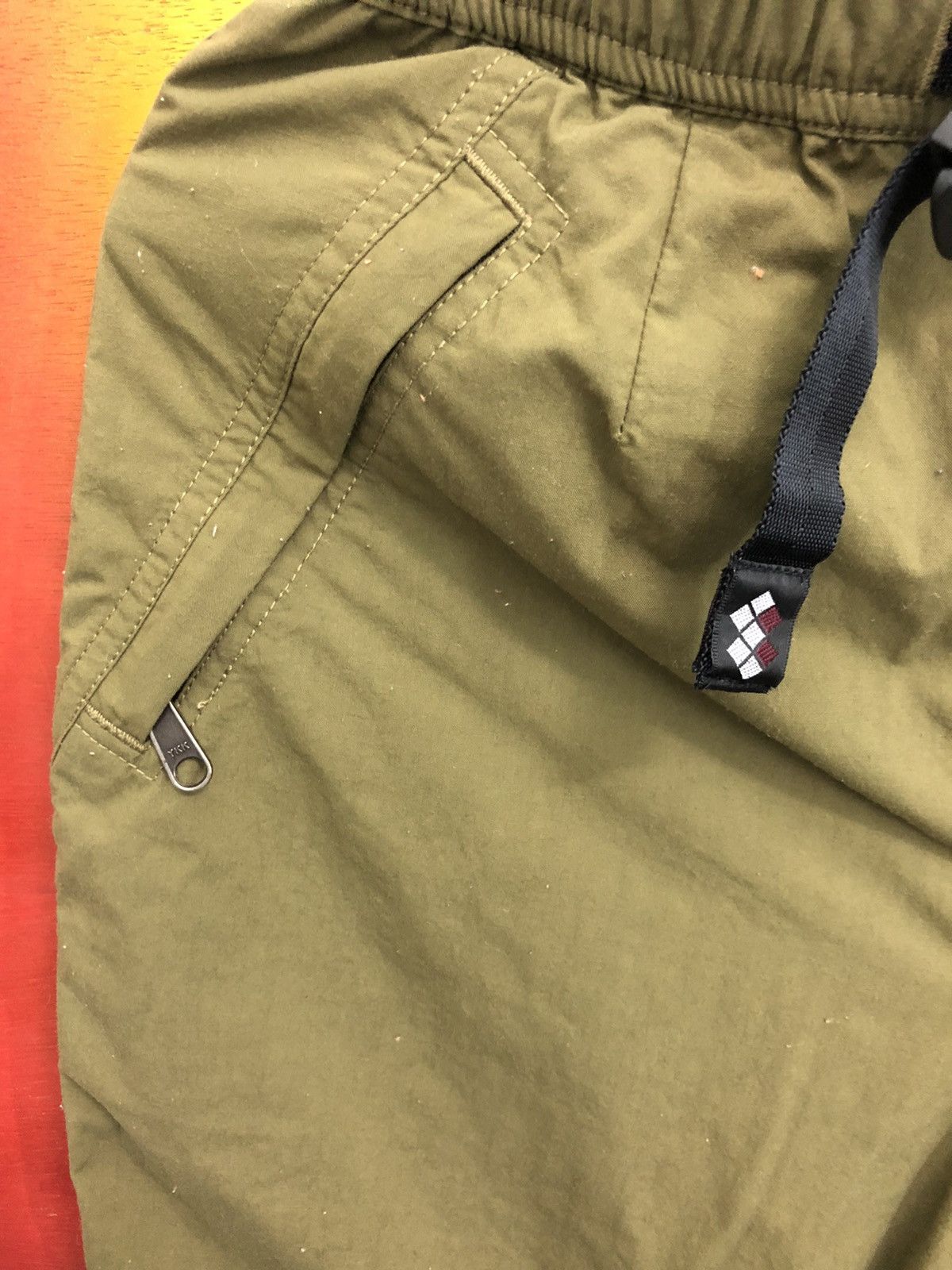 Montbell montbell track pants Size US 28 / EU 44 - 3 Thumbnail
