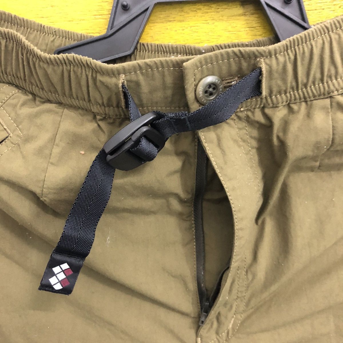 Montbell montbell track pants Size US 28 / EU 44 - 4 Thumbnail