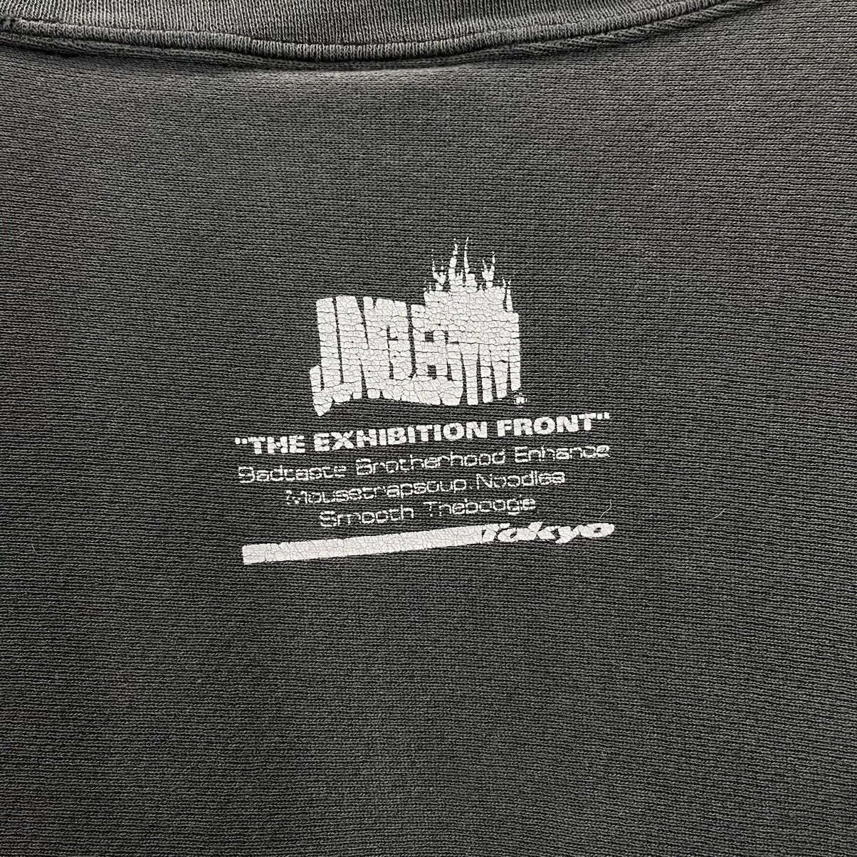 Vintage 90s Jungle Gym Big Logo Printed Crewneck Sweatshirt Size XL Size US XL / EU 56 / 4 - 9 Thumbnail