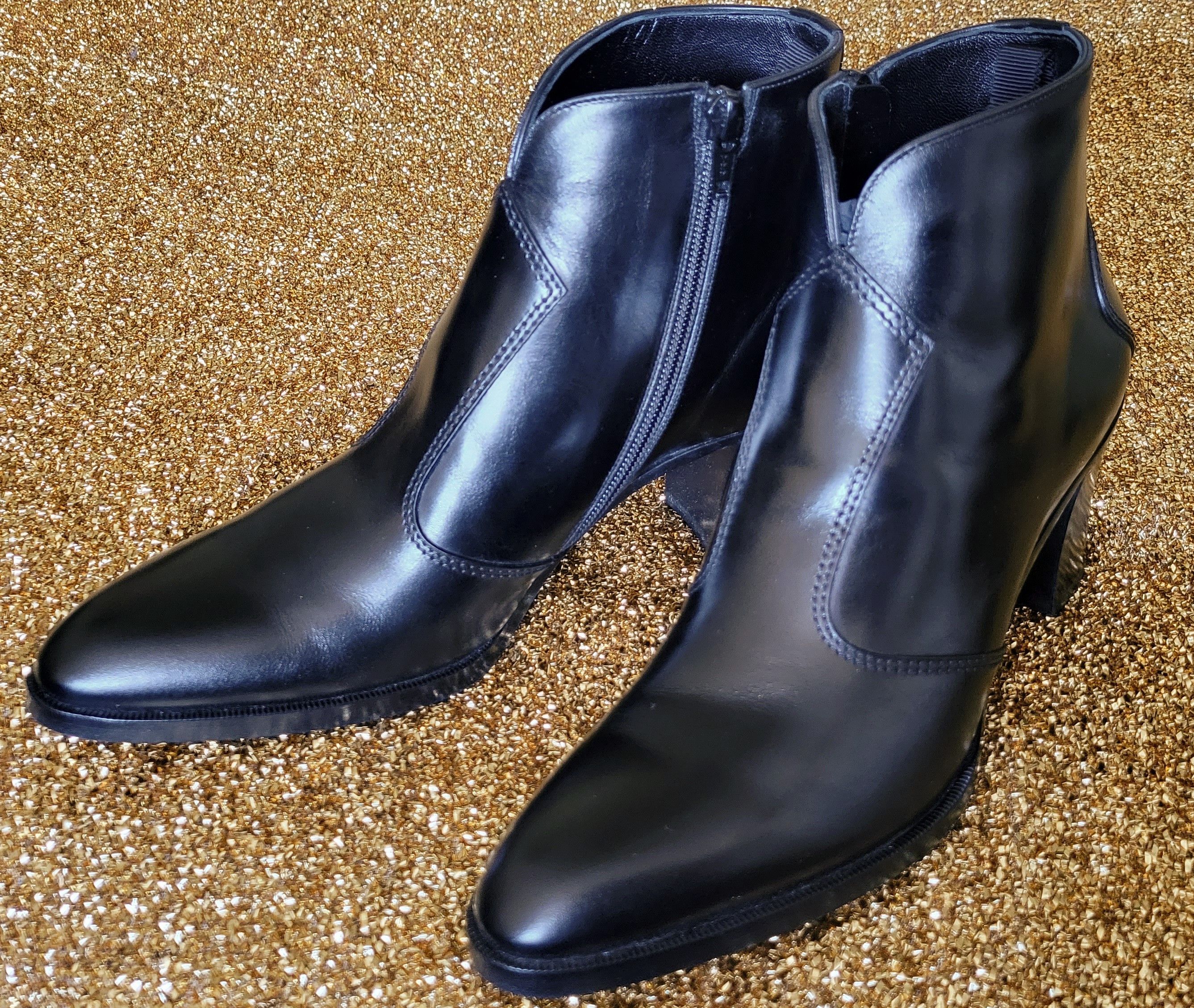 CELINE Pages Boots 39 Celine × Hedi Slimane CELINE SZ 39 PAGES 85 