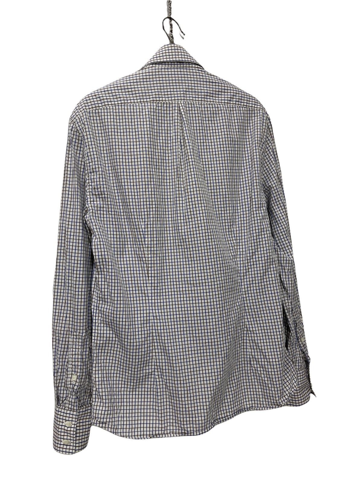 Brunello Cucinelli Made in Italy Button Shirt Slim 3🟩0 Size US S / EU 44-46 / 1 - 4 Thumbnail