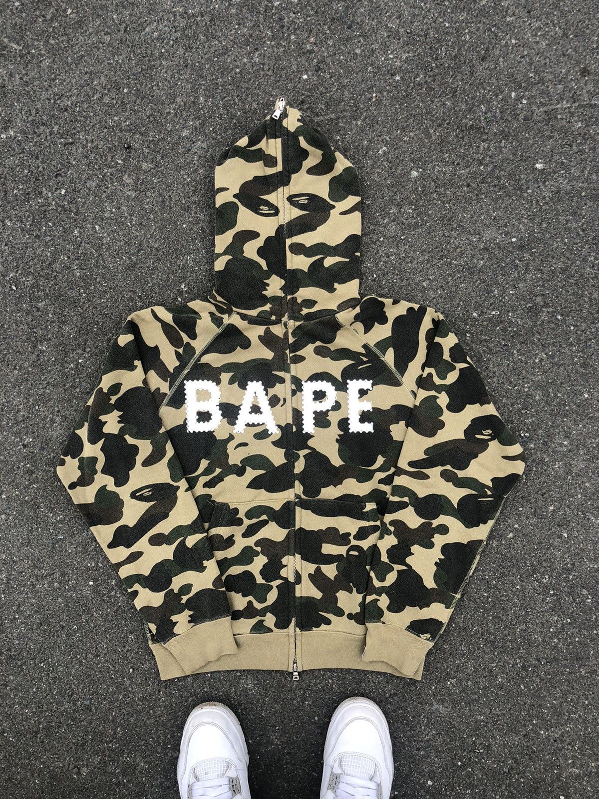 Bape a bathing ape swarovski full zip nigo style Size US XS / EU 42 / 0 - 1 Thumbnail
