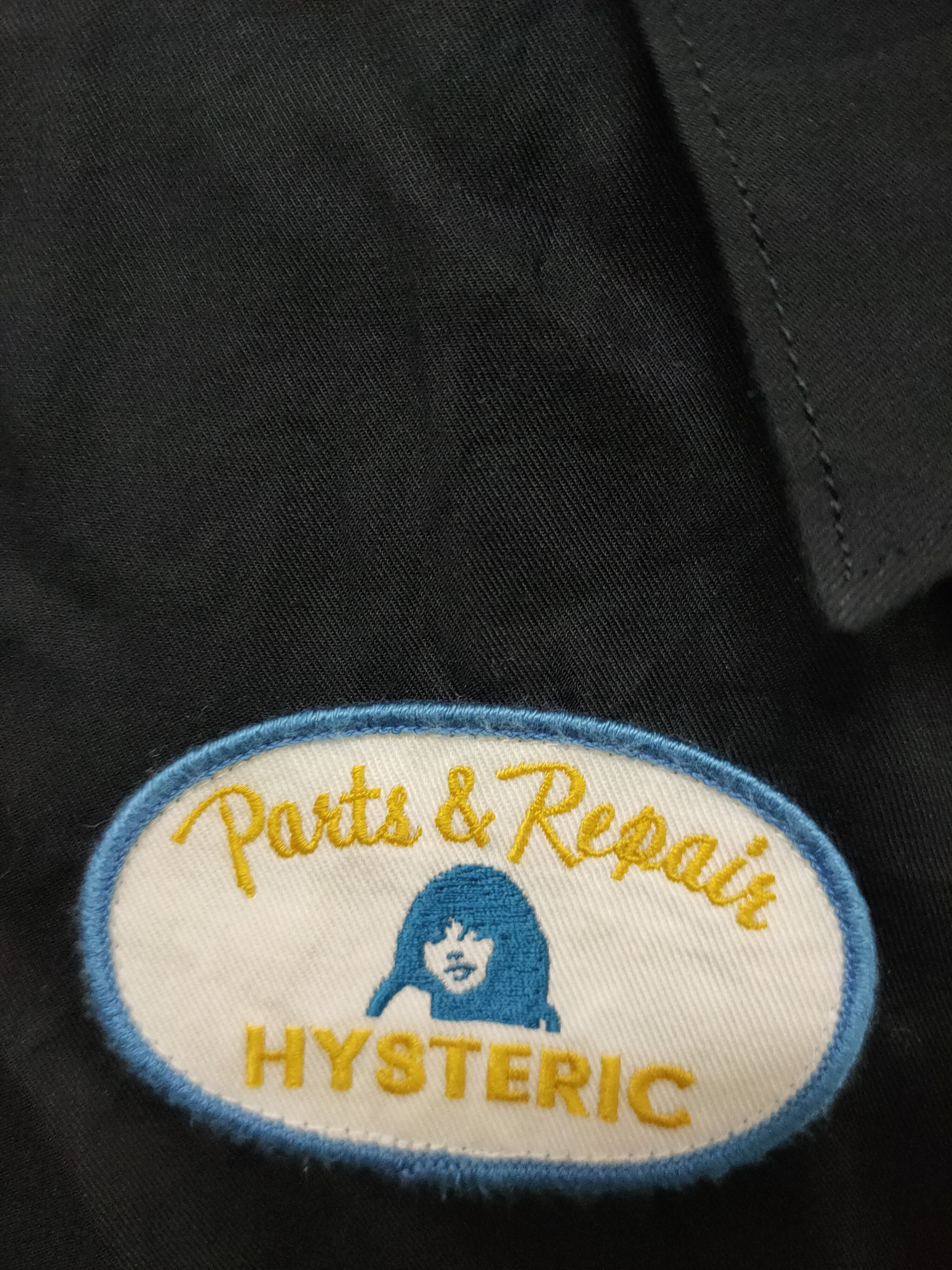 Hysteric Glamour Button up shirt by Hysteric Glamour Size US S / EU 44-46 / 1 - 9 Thumbnail