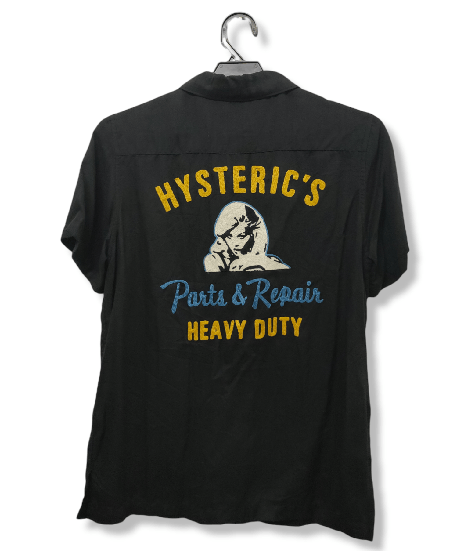 Hysteric Glamour Button up shirt by Hysteric Glamour Size US S / EU 44-46 / 1 - 2 Thumbnail