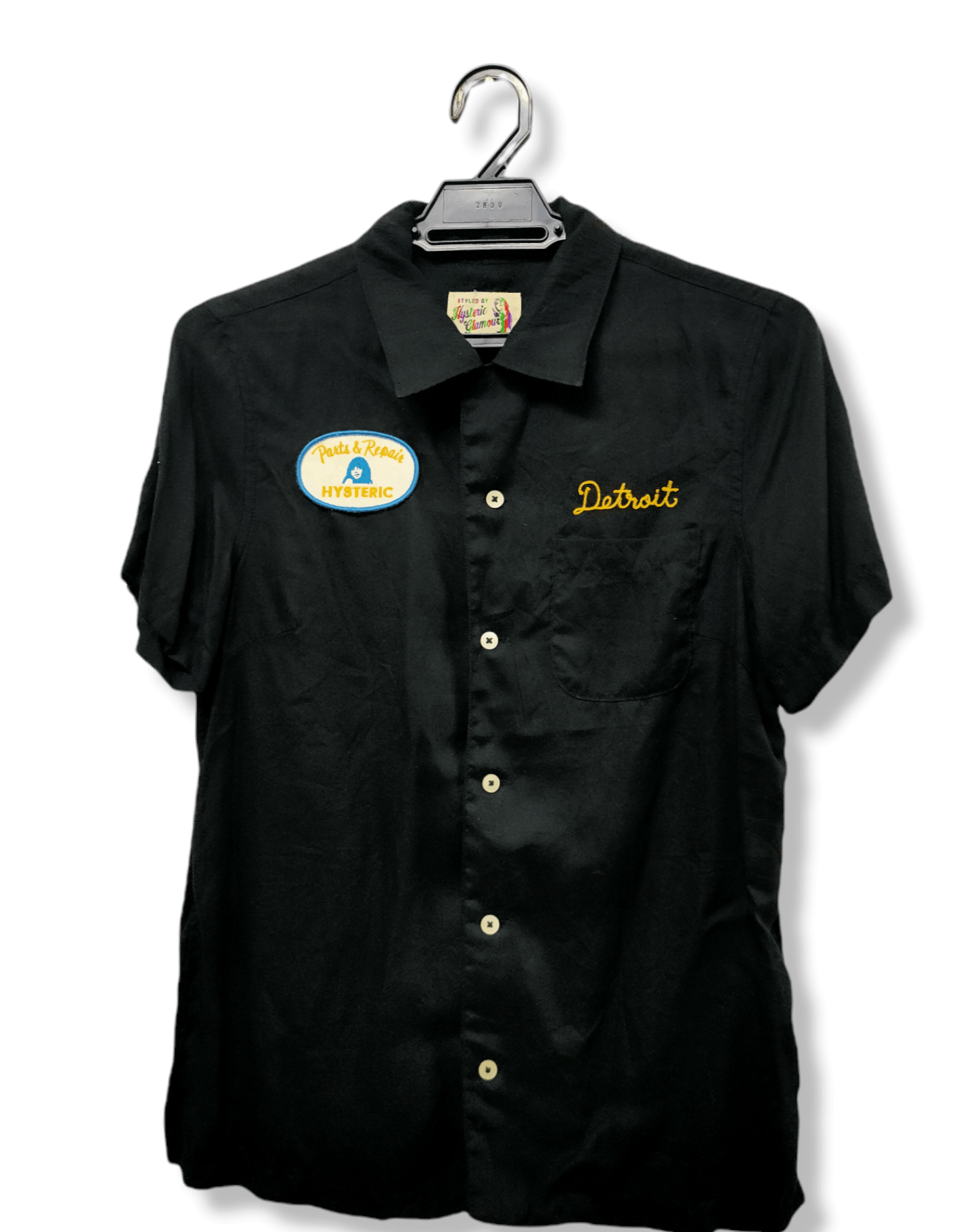 Hysteric Glamour Button up shirt by Hysteric Glamour Size US S / EU 44-46 / 1 - 1 Thumbnail