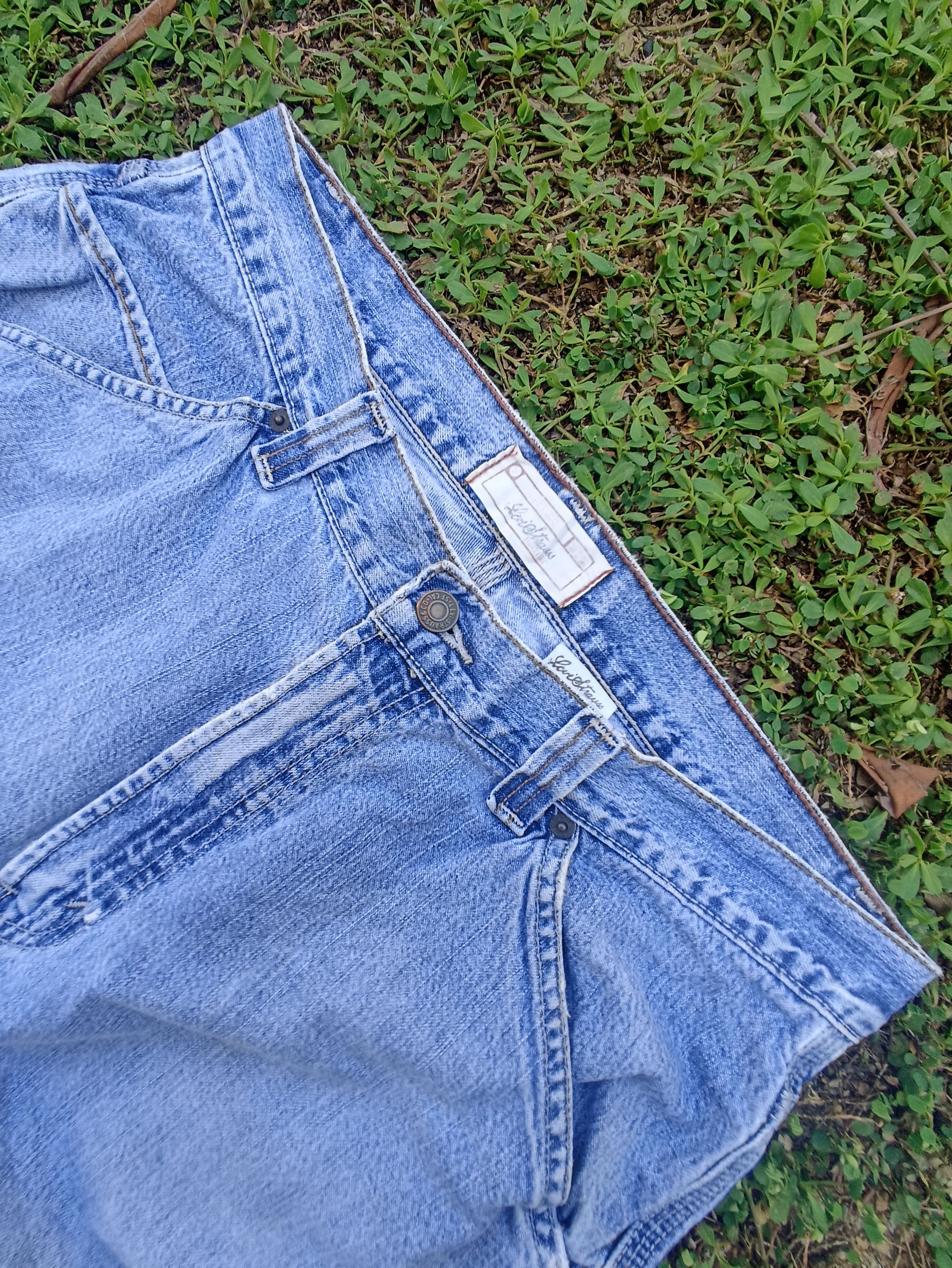 Jean × Levi's × Vintage Levis Signature Carpenter 33x32 - J236 Size US 34 / EU 50 - 10 Thumbnail
