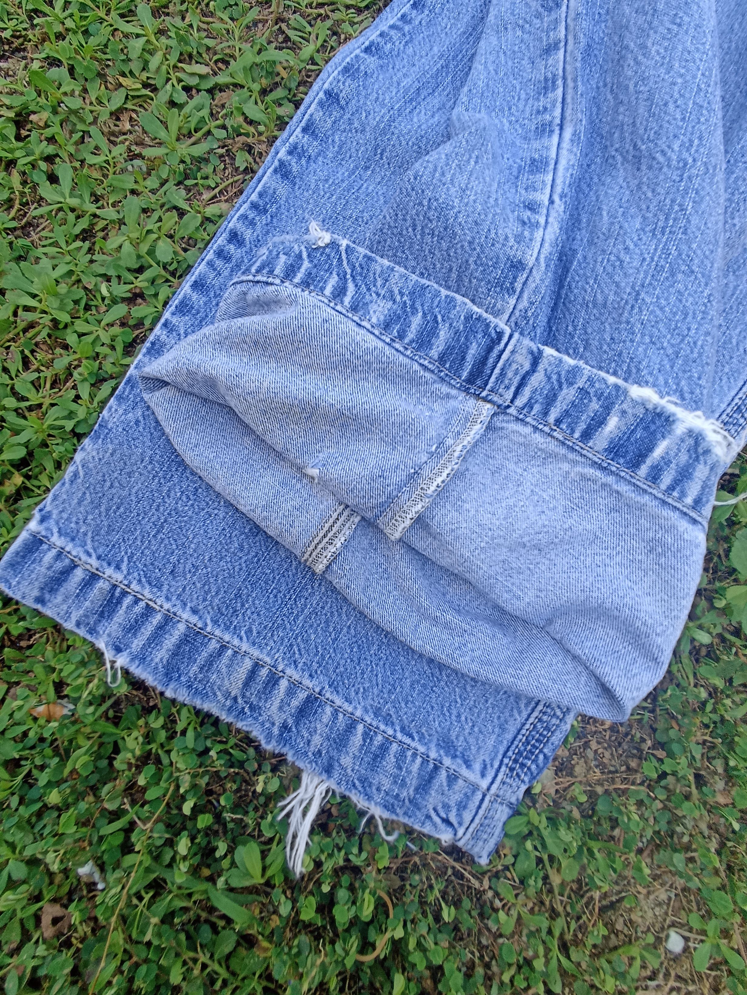 Jean × Levi's × Vintage Levis Signature Carpenter 33x32 - J236 Size US 34 / EU 50 - 6 Thumbnail
