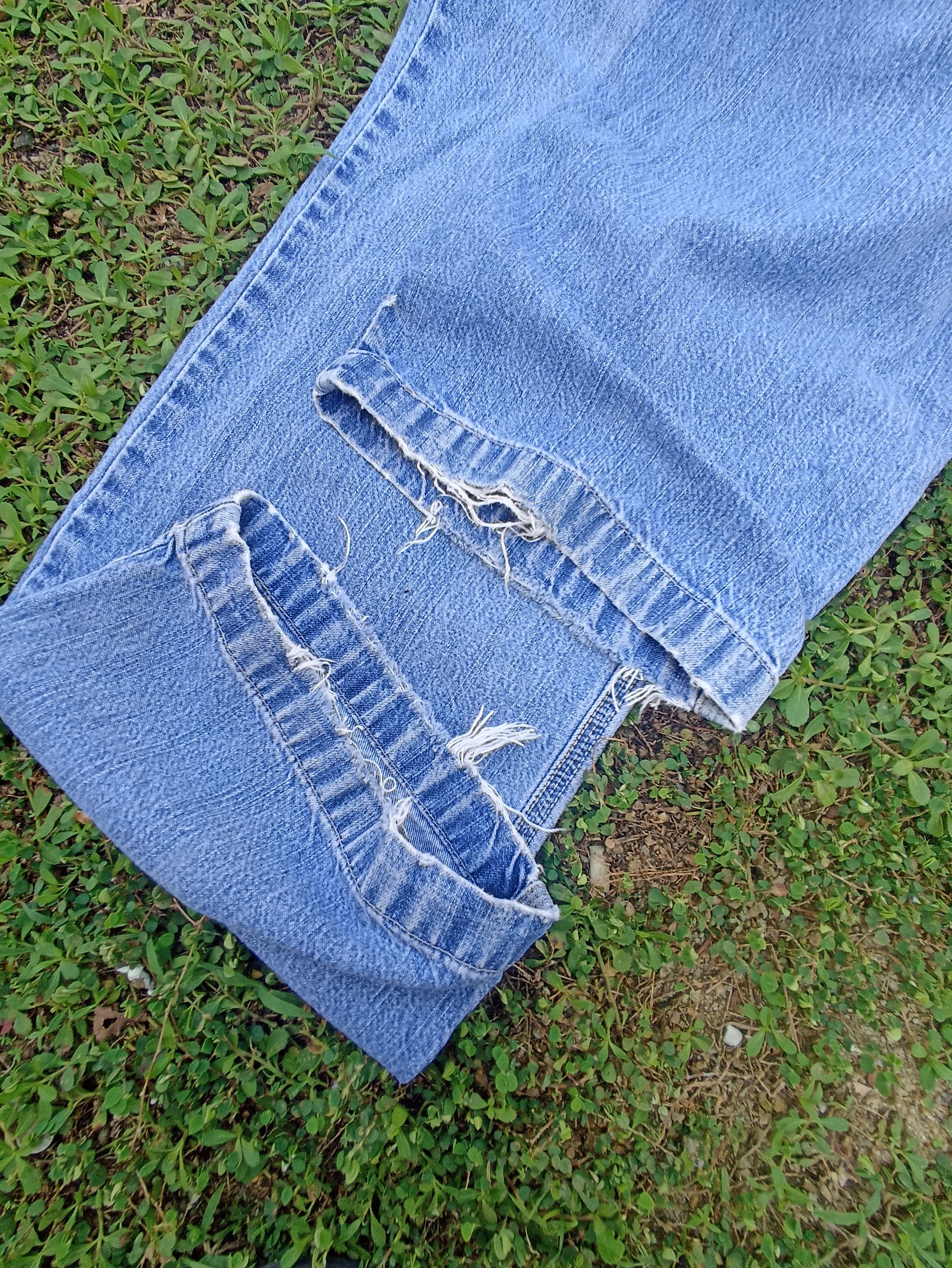 Jean × Levi's × Vintage Levis Signature Carpenter 33x32 - J236 Size US 34 / EU 50 - 7 Thumbnail