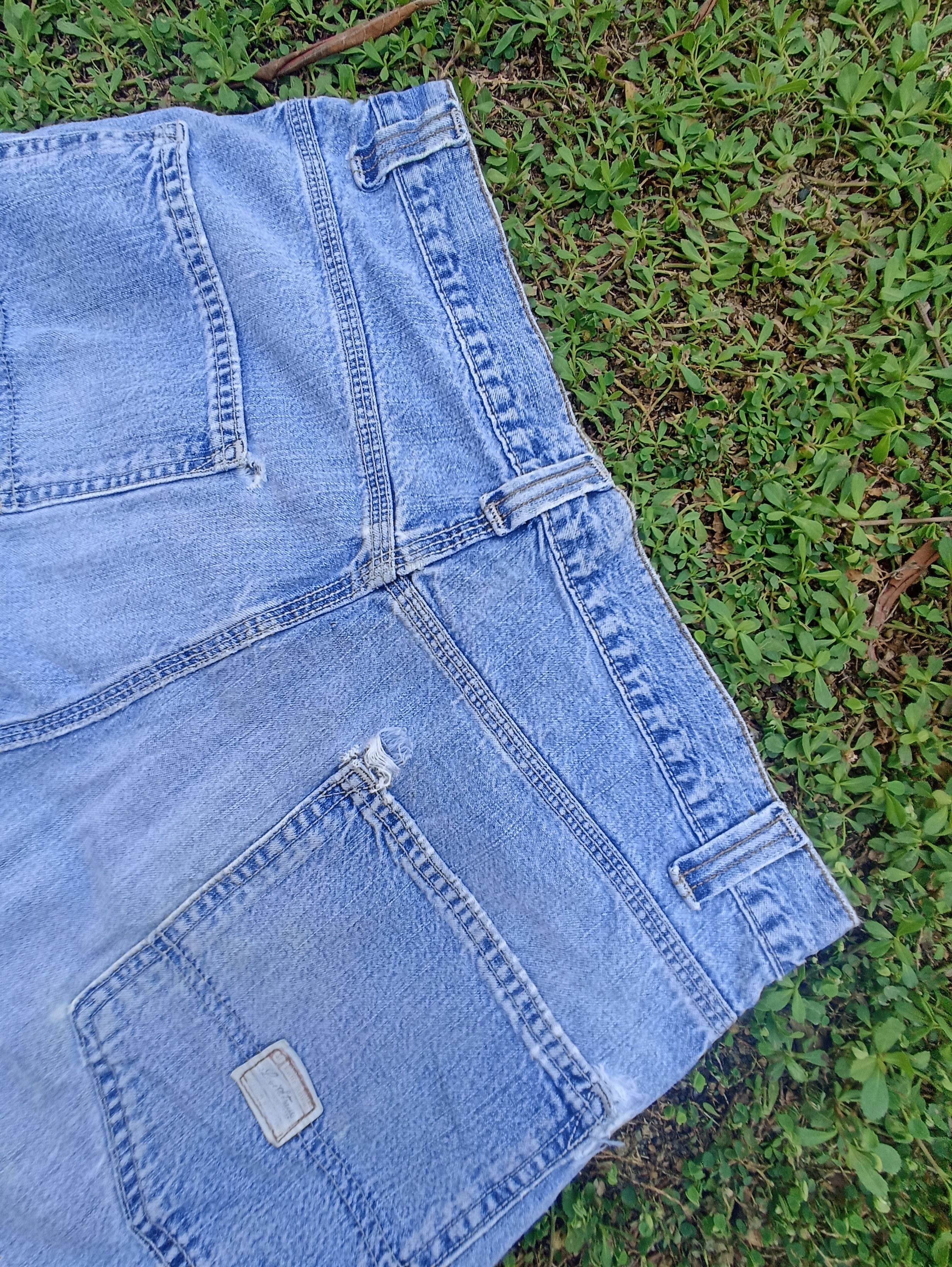 Jean × Levi's × Vintage Levis Signature Carpenter 33x32 - J236 Size US 34 / EU 50 - 11 Thumbnail