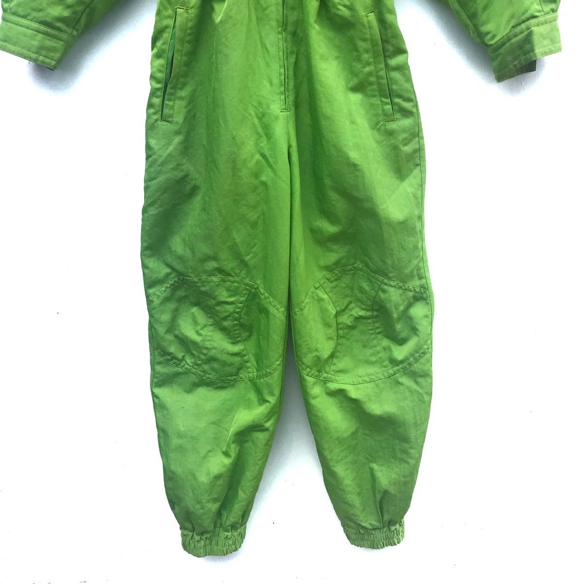 Japanese Brand Vintage Pink Turn Hoodie Ski Jumpsuit Overall Size US 32 / EU 48 - 5 Thumbnail
