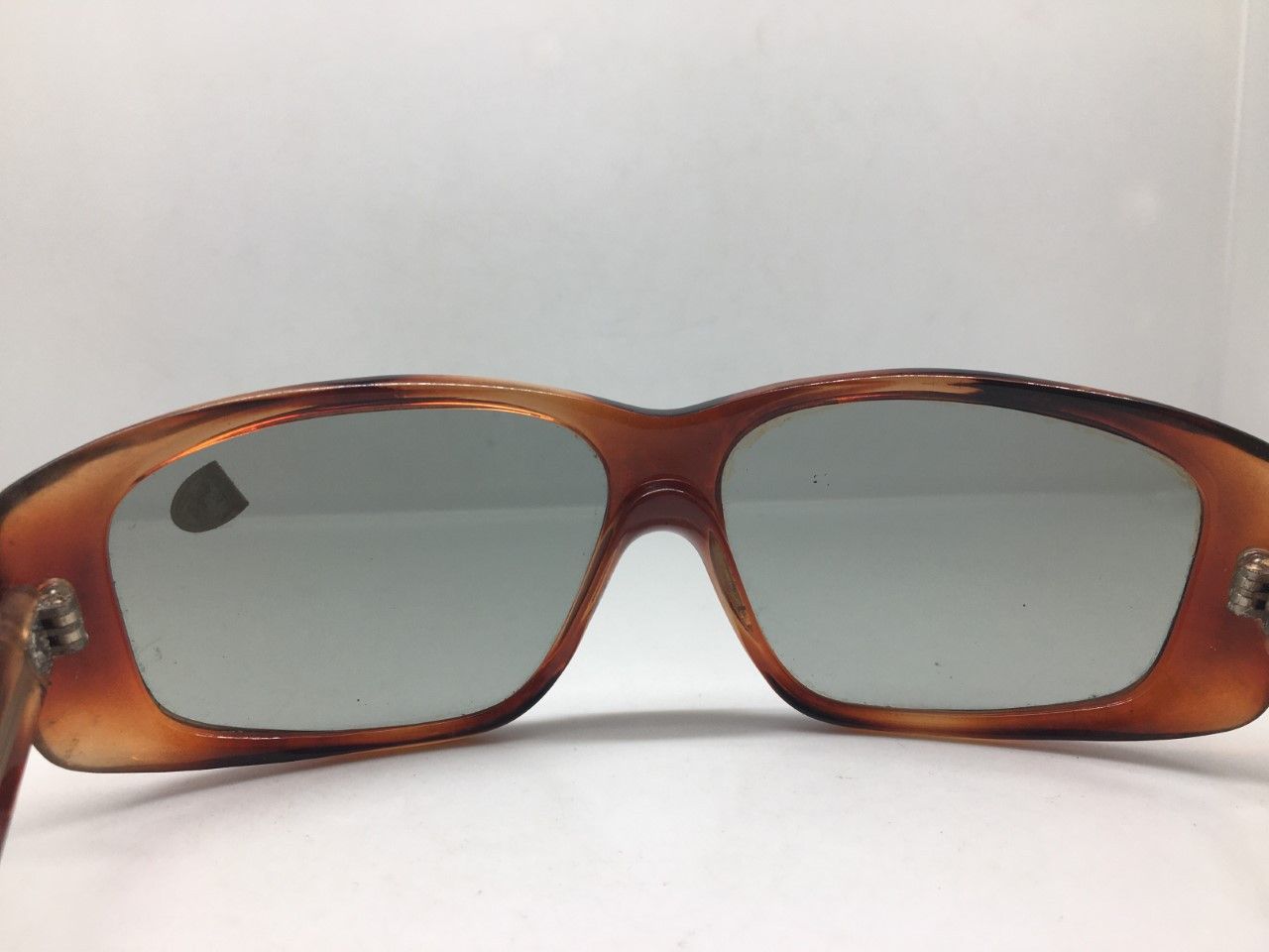 Vintage '68 MOD ITALIANO OLD SCHOOL MAFIOSO SUNGLASSES Size ONE SIZE - 6 Thumbnail