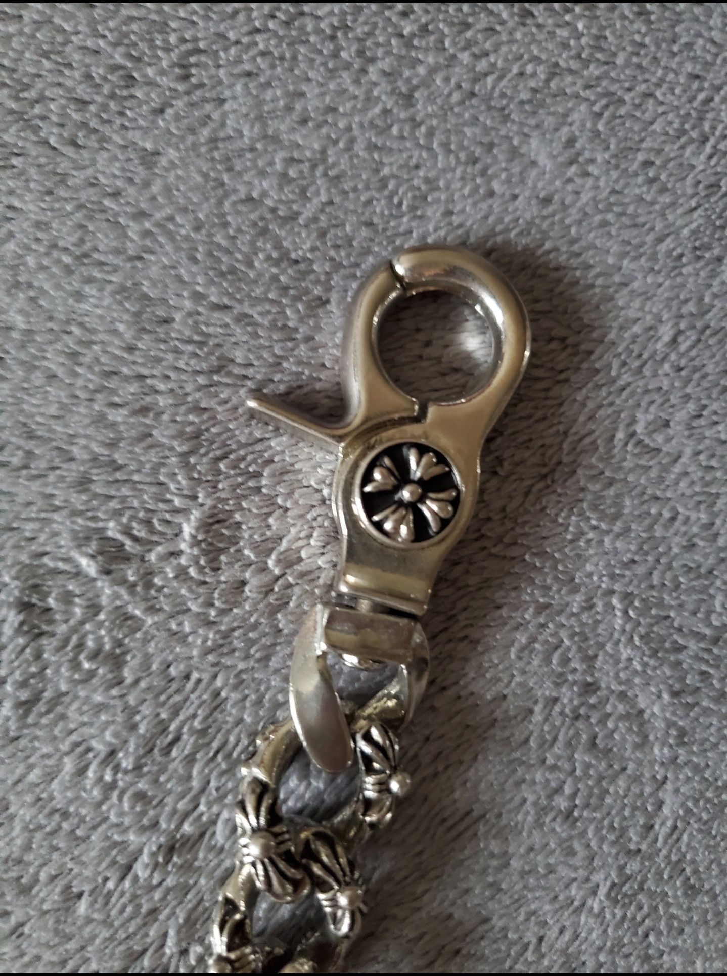 小物 00s japanese label wallet chain jackrose 00s japanese label wallet chain jackrose