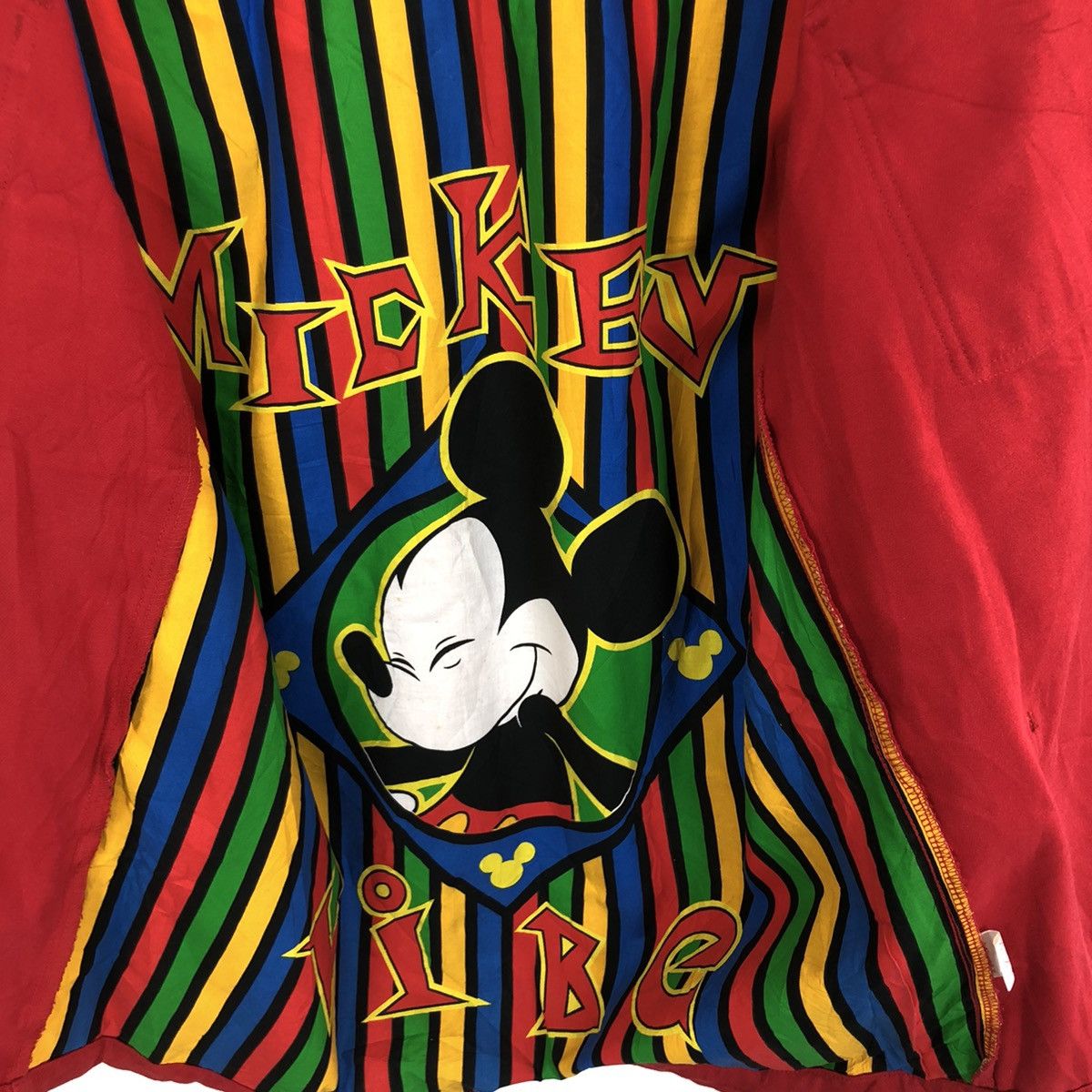 Cartoon Network × Disney × Mickey Mouse MICKEY MOUSE BY WALT DISNEY CHORE JACKET Size US L / EU 52-54 / 3 - 10 Thumbnail