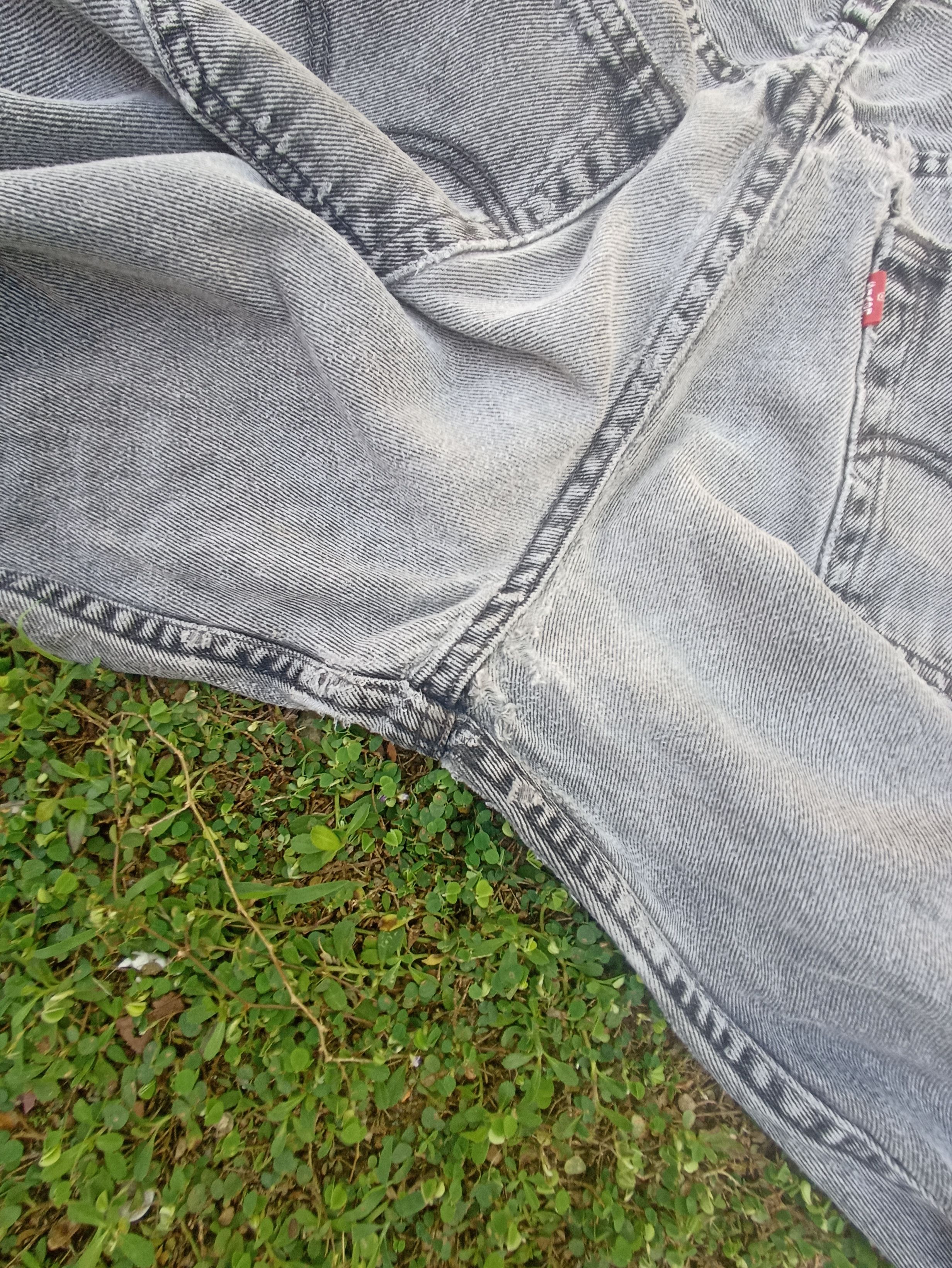 Jean × Levi's × Vintage Levis 550 shots pants jeans - J234 Size US 30 / EU 46 - 9 Thumbnail