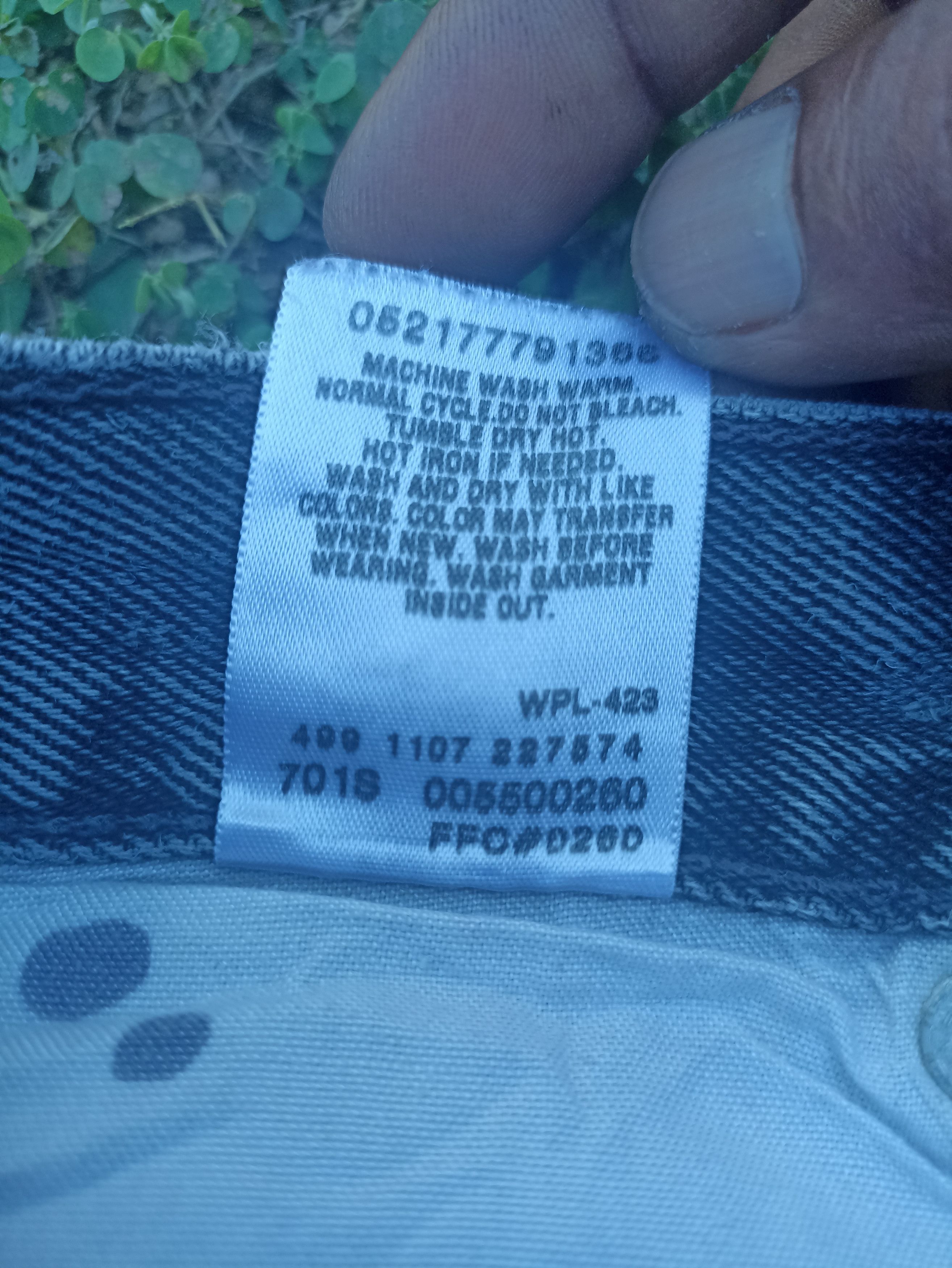 Jean × Levi's × Vintage Levis 550 shots pants jeans - J234 Size US 30 / EU 46 - 5 Thumbnail