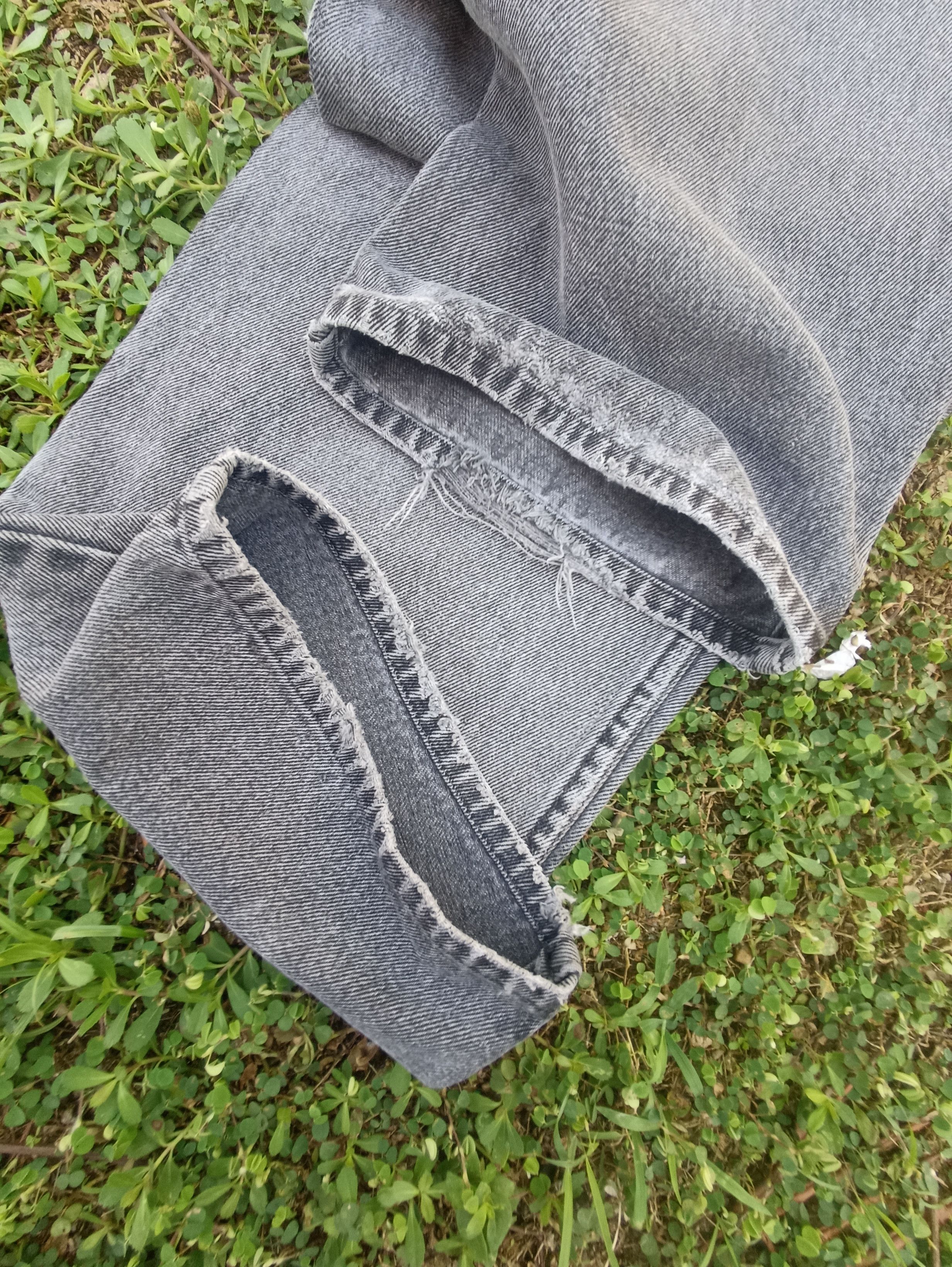 Jean × Levi's × Vintage Levis 550 shots pants jeans - J234 Size US 30 / EU 46 - 7 Thumbnail