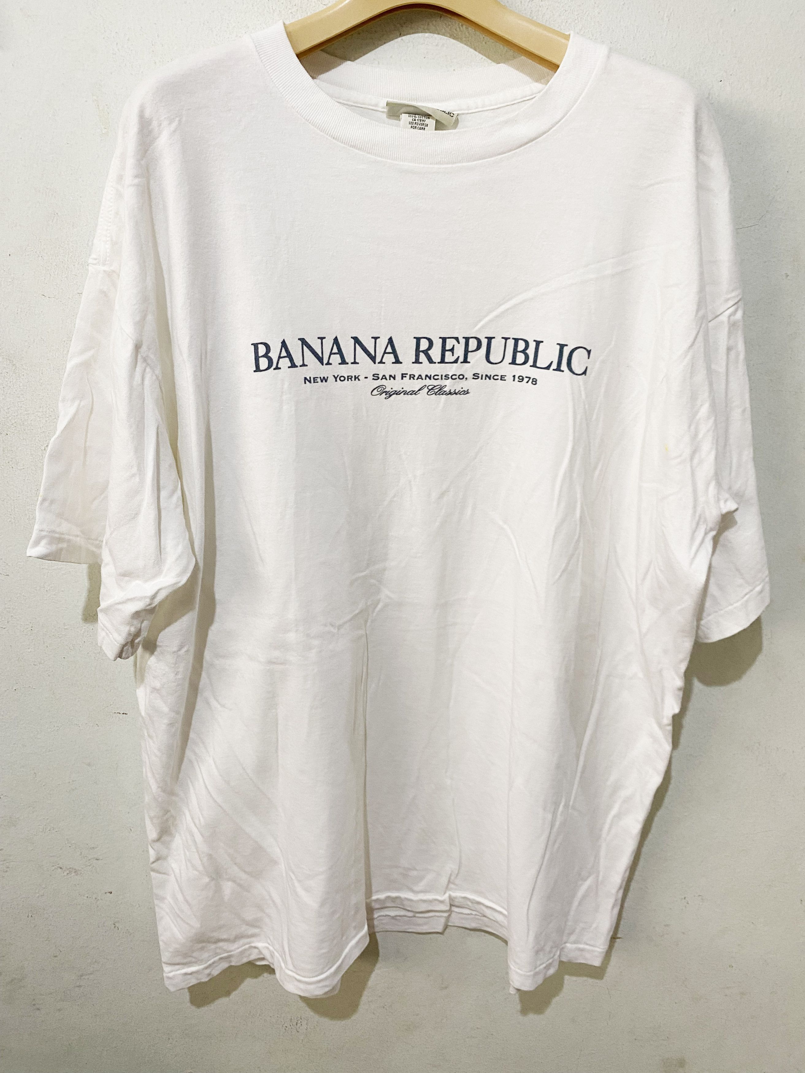 Vintage Banana Republic Shirt