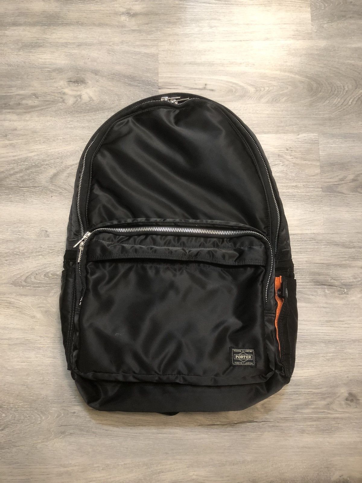 Porter Porter Tanker Daypack 19L | Grailed