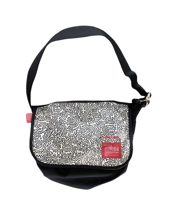 Manhattan Portage Manhattan portage x Keith haring 30th