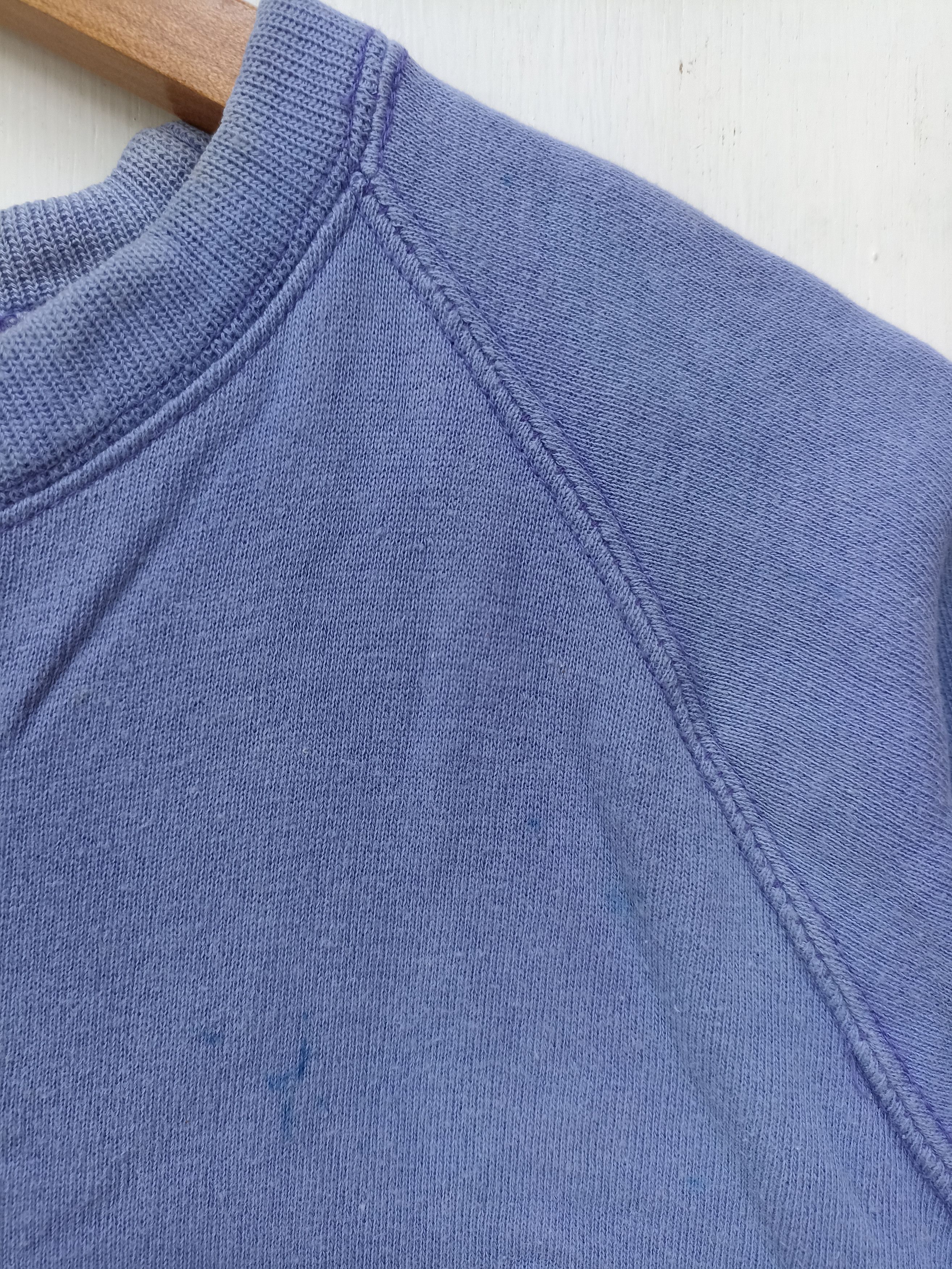 Calvin Klein × Vintage Vintage 90s Calvin Klein sweatshirt big logo Size US M / EU 48-50 / 2 - 7 Thumbnail