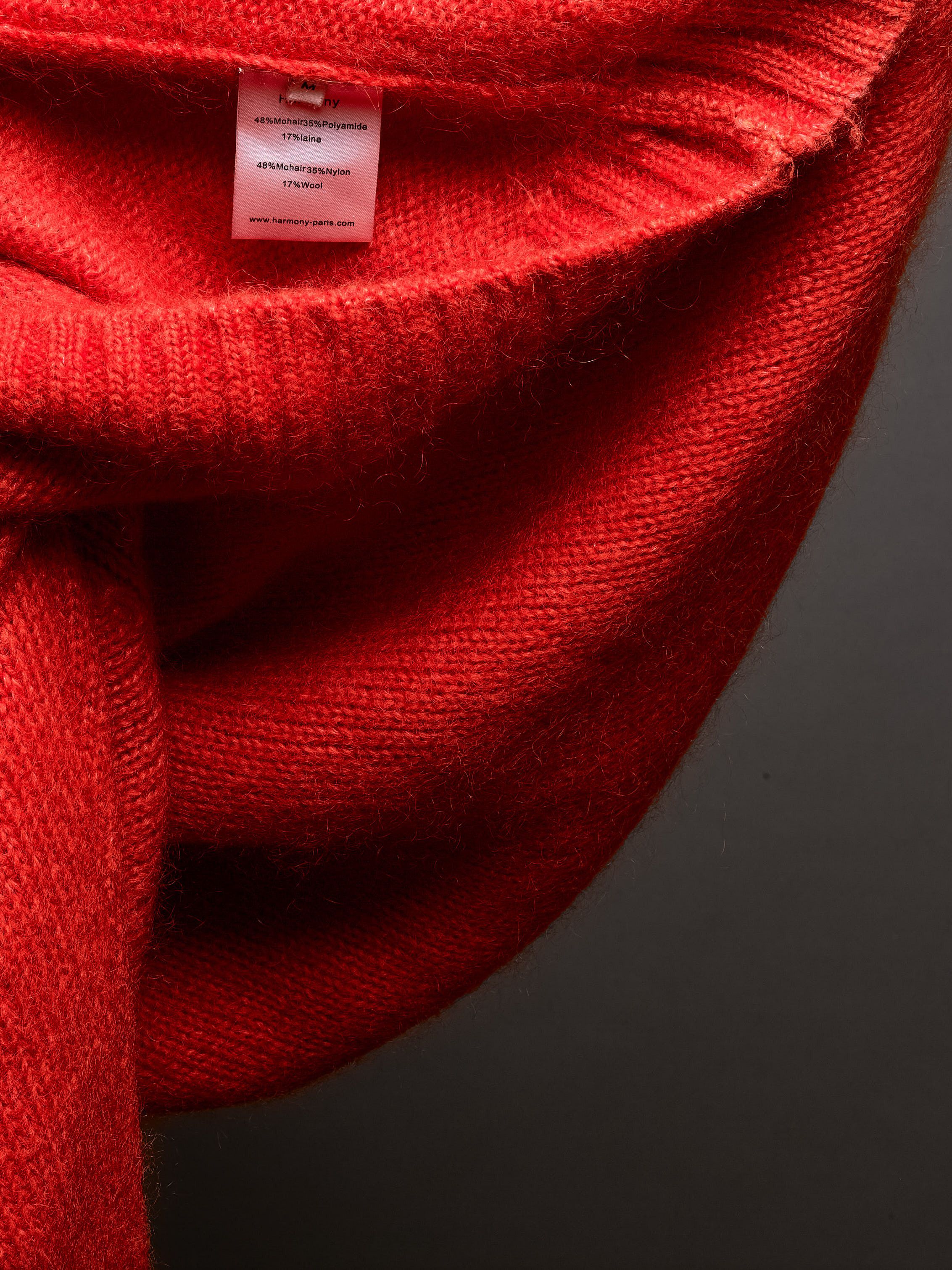 Harmony Paris Harmony Paris Warren Wool Knitted Sweater Size US M / EU 48-50 / 2 - 3 Thumbnail