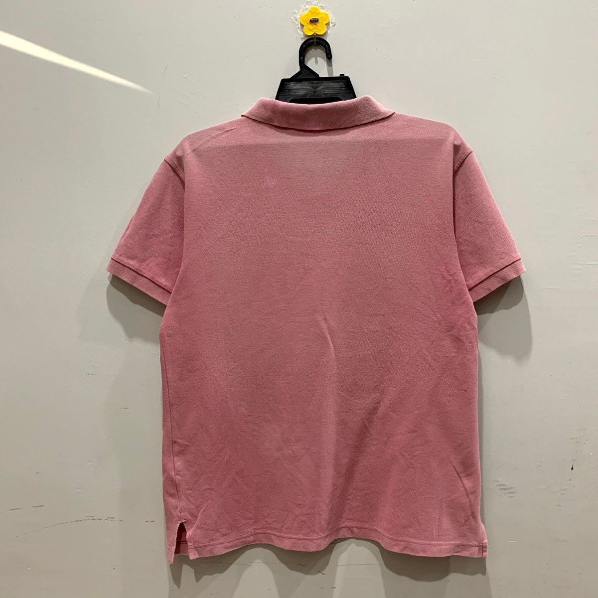 Japanese Brand × Valentino × Vintage VALENTINO JEANS Polos Size L Fits M Size US M / EU 48-50 / 2 - 21 Thumbnail