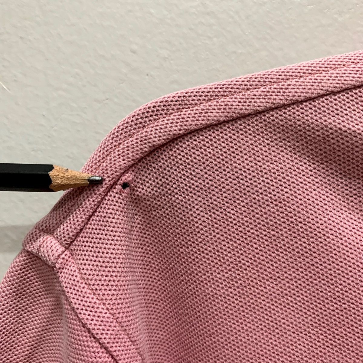 Japanese Brand × Valentino × Vintage VALENTINO JEANS Polos Size L Fits M Size US M / EU 48-50 / 2 - 6 Thumbnail