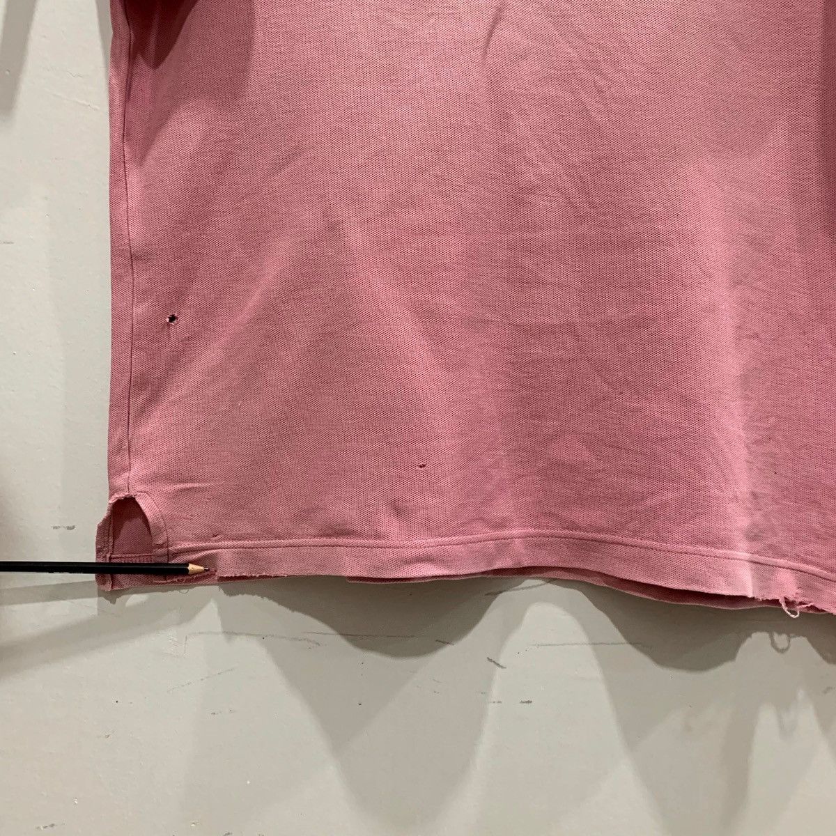 Japanese Brand × Valentino × Vintage VALENTINO JEANS Polos Size L Fits M Size US M / EU 48-50 / 2 - 9 Thumbnail