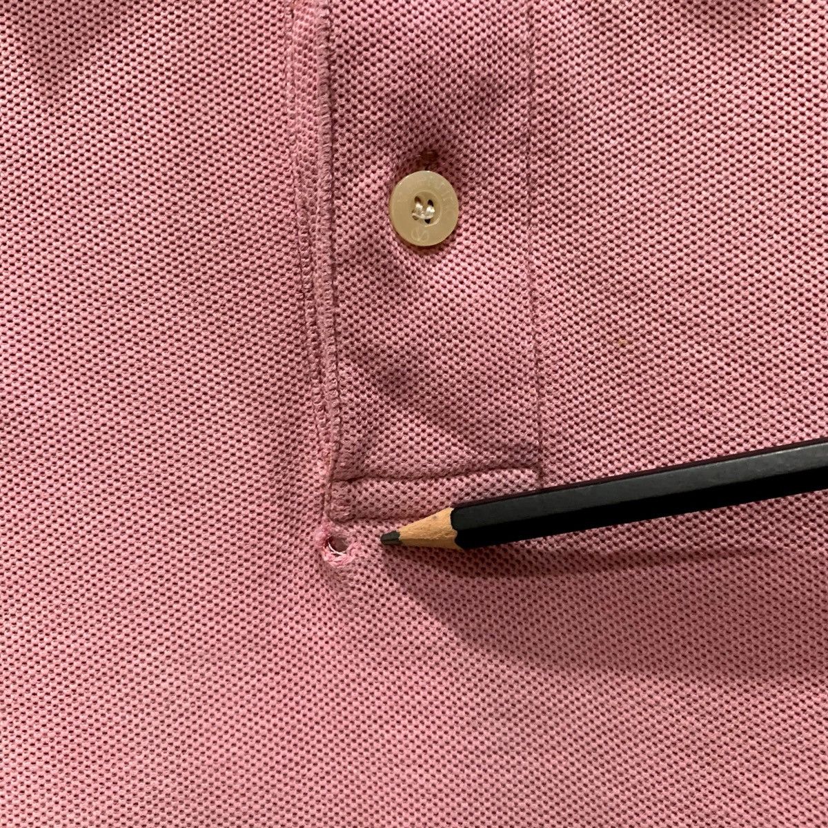 Japanese Brand × Valentino × Vintage VALENTINO JEANS Polos Size L Fits M Size US M / EU 48-50 / 2 - 16 Thumbnail