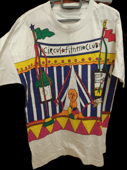 Vintage jean Charles de castelbajac T-Shirt