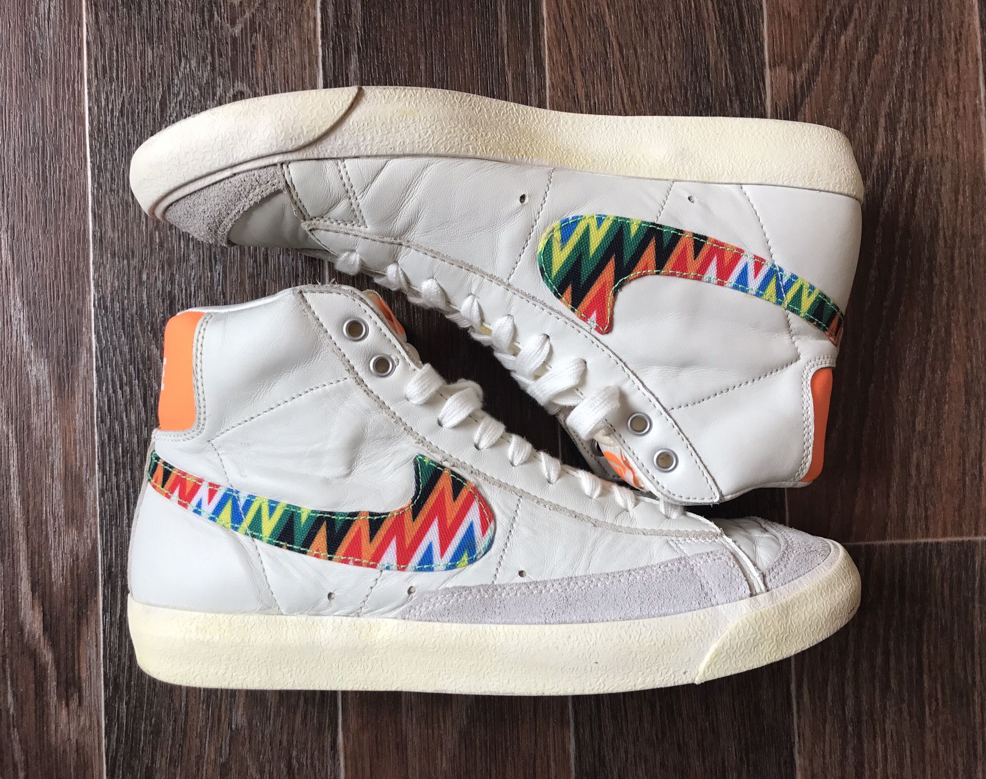 Nike blazer zig zag for sale best sale