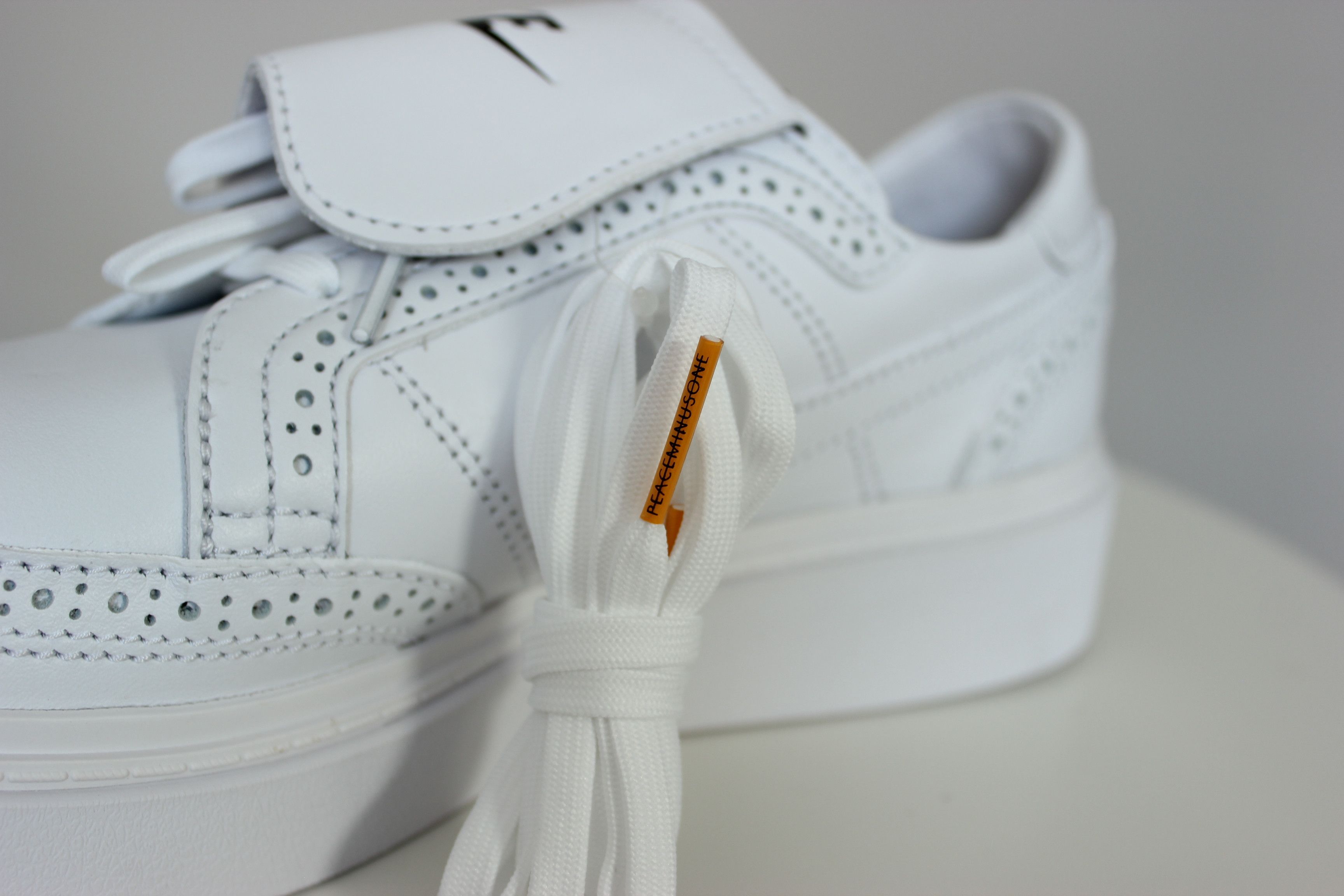 Nike × peaceminusone Kwondo 1 x G-Dragon PEACEMINUSONE Size US 9 / EU 42 - 6 Thumbnail