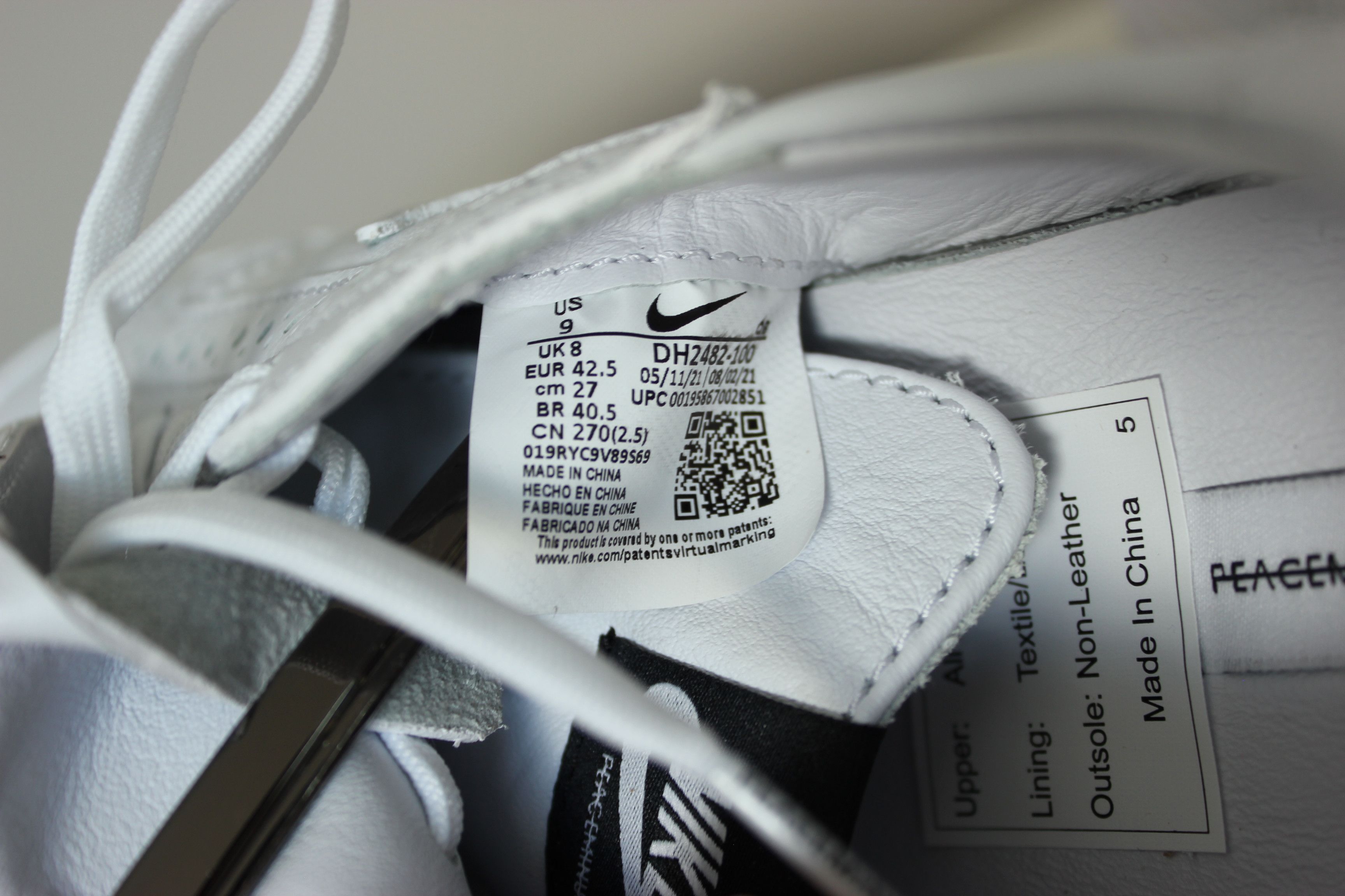 Nike × peaceminusone Kwondo 1 x G-Dragon PEACEMINUSONE Size US 9 / EU 42 - 11 Thumbnail