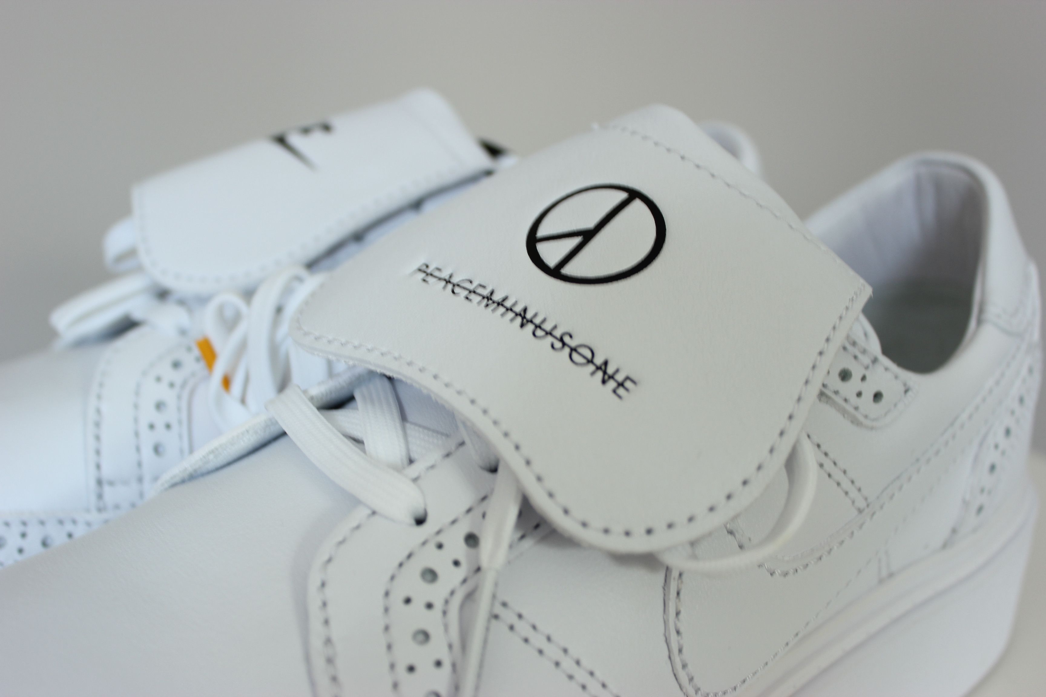 Nike × peaceminusone Kwondo 1 x G-Dragon PEACEMINUSONE Size US 9 / EU 42 - 8 Thumbnail