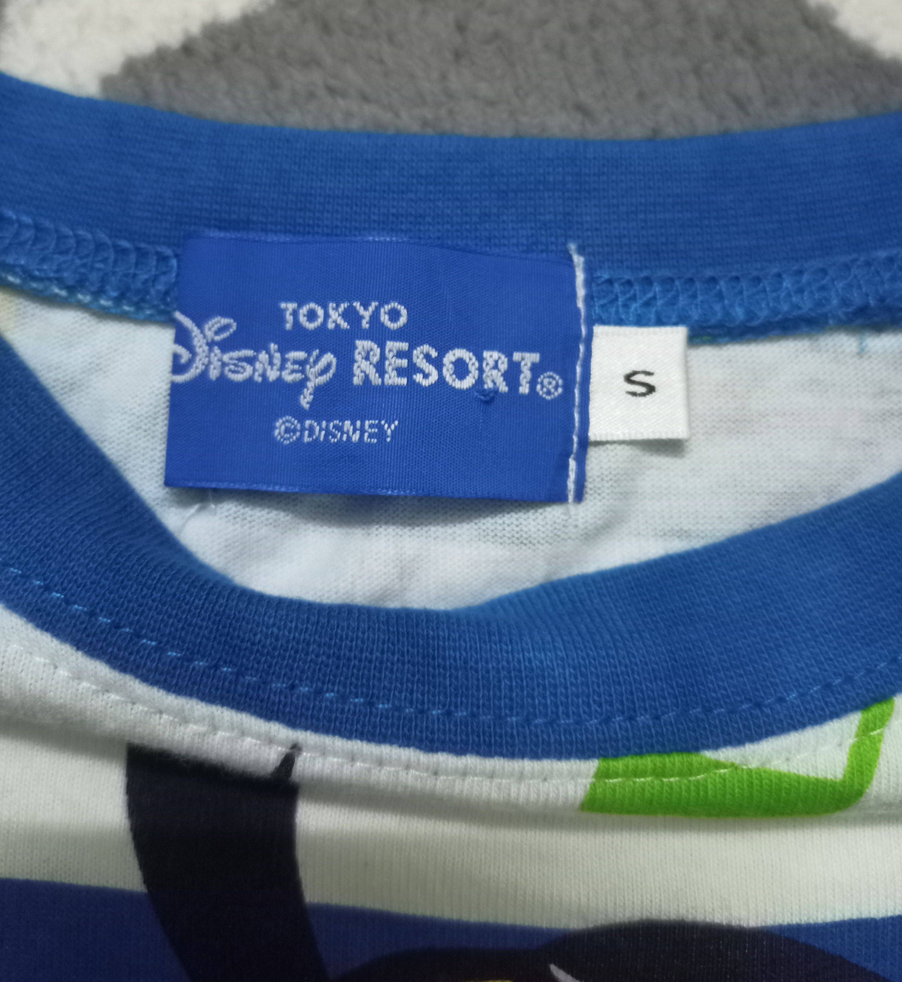 Cartoon Network × Disney × Japanese Brand Rare Disney Donald Duck Graphic T-Shirt Size US S / EU 44-46 / 1 - 3 Thumbnail