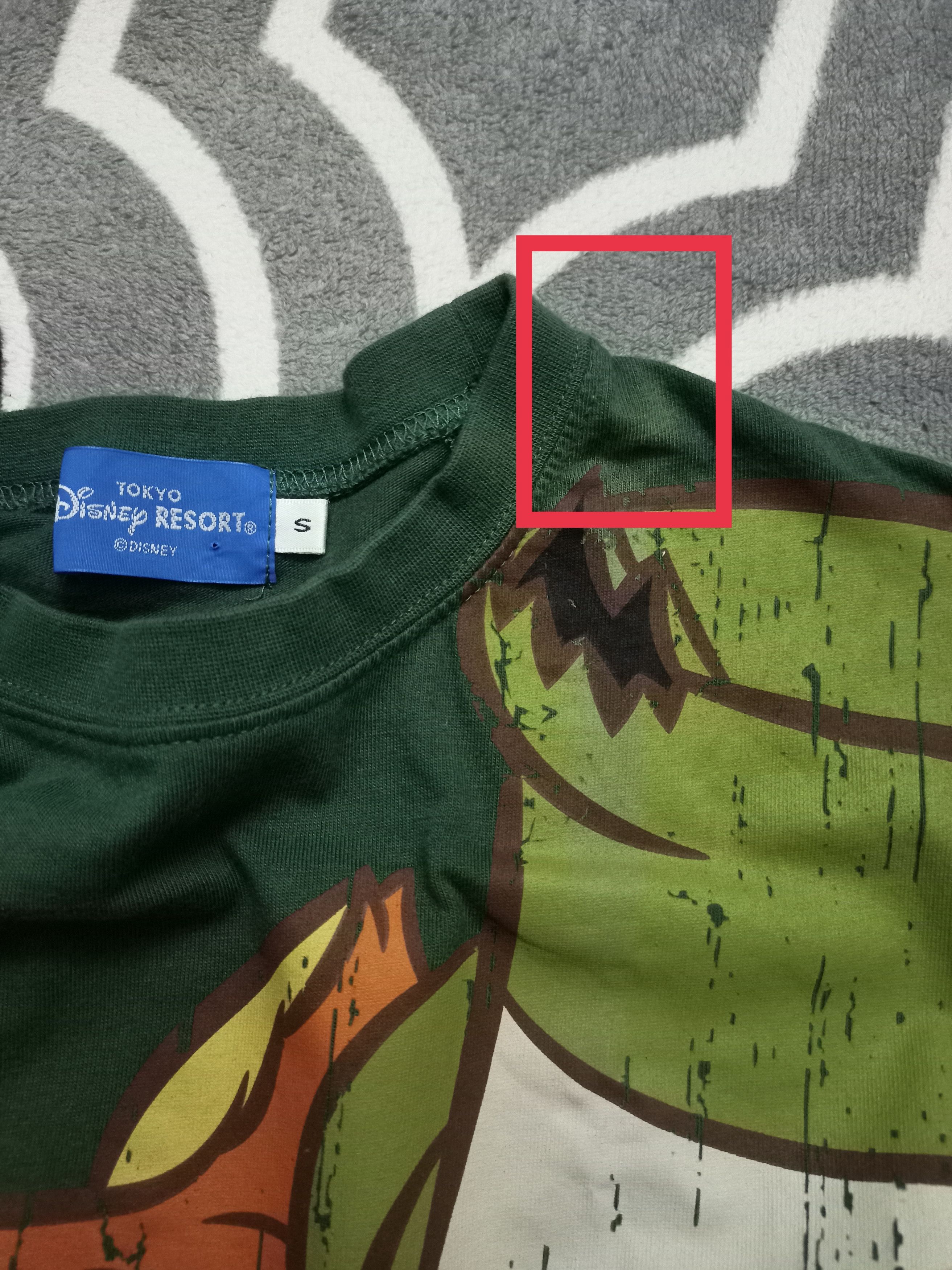 Cartoon Network × Disney × Vintage Rare Disney Pinocchio Graphic T-Shirt Size US S / EU 44-46 / 1 - 7 Thumbnail