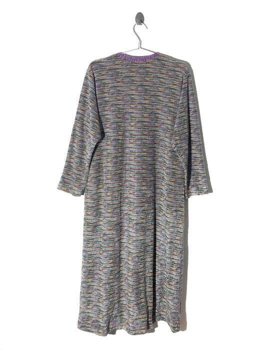 Vintage Vintage missoni intimo Italia button long dress | Grailed