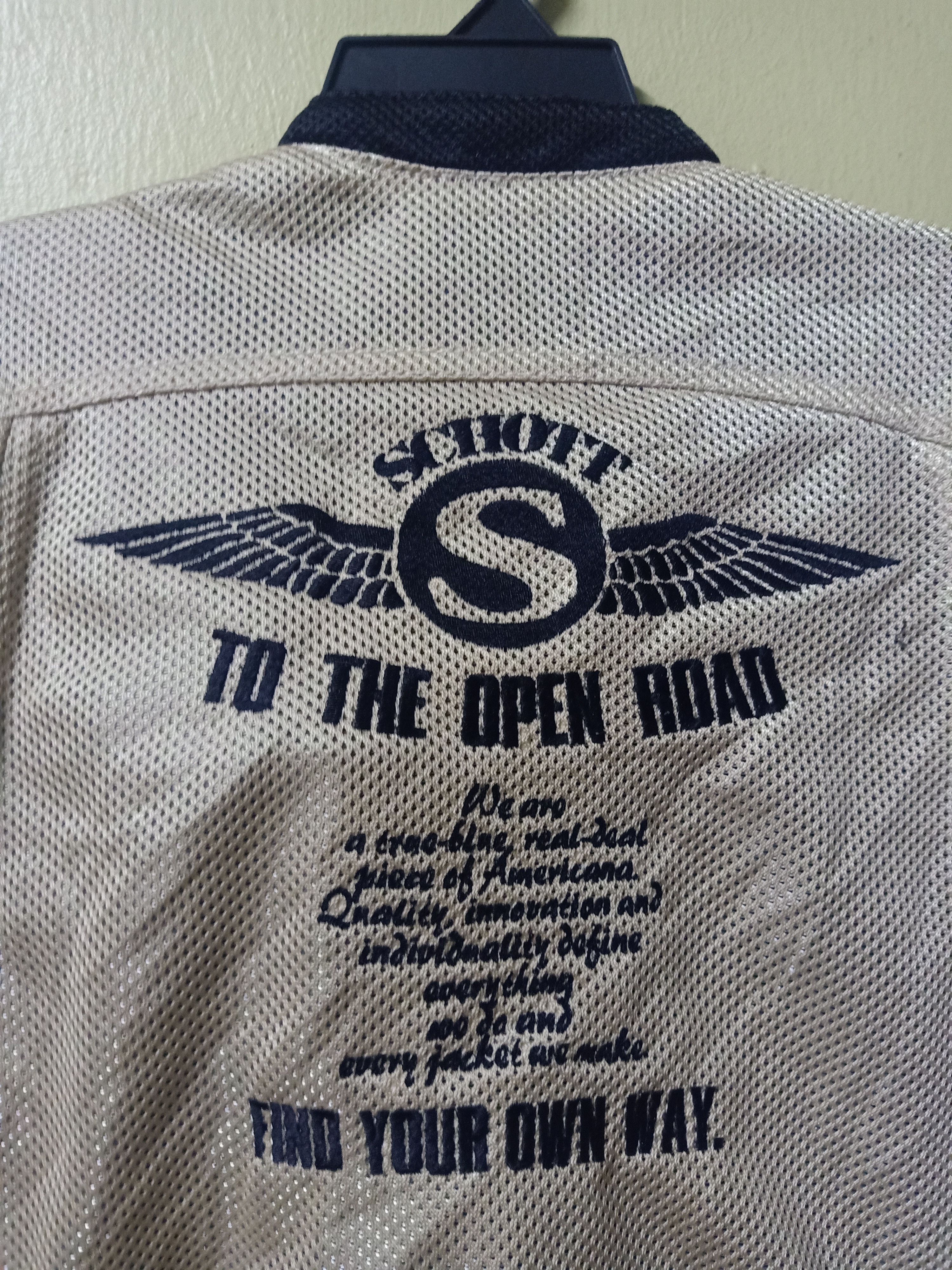 Schott × Sports Specialties Schott Racing Jacket Size US M / EU 48-50 / 2 - 4 Thumbnail